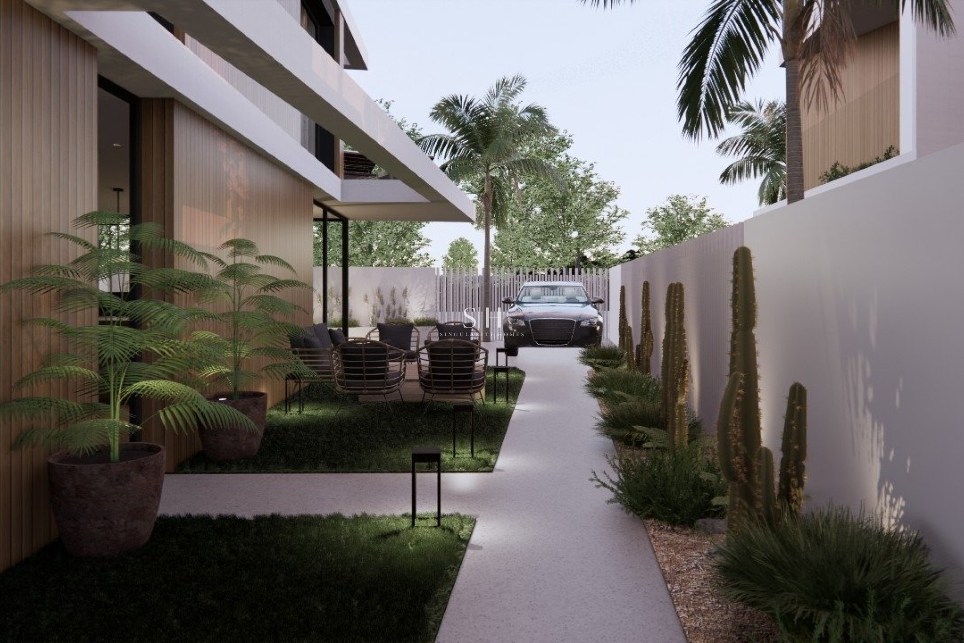 Новое здание - Villa - Pilar de la Horadada - Torre De La Horadada