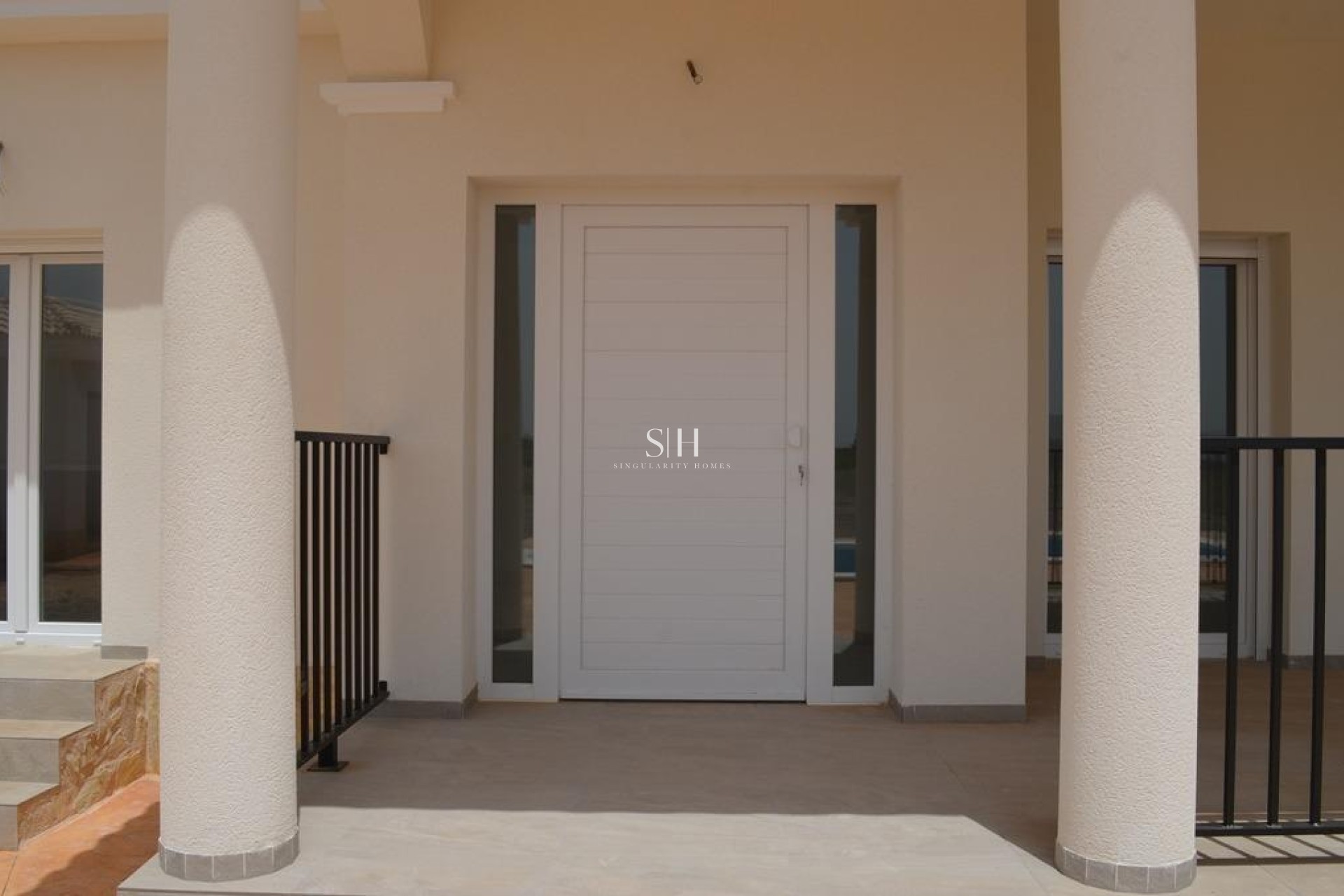 Новое здание - Villa - Pinoso - Camino Del Prado