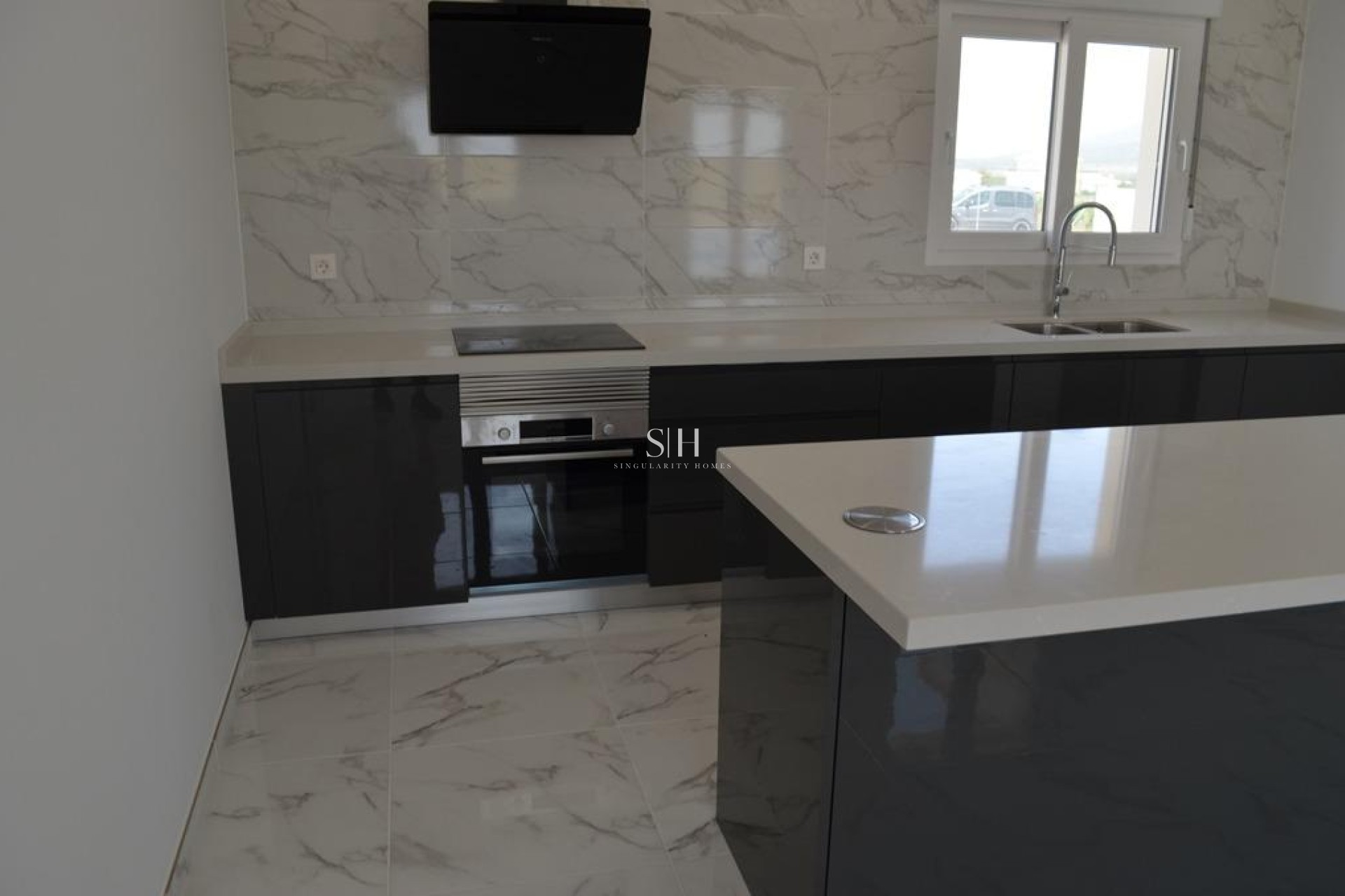 Новое здание - Villa - Pinoso - Camino Del Prado