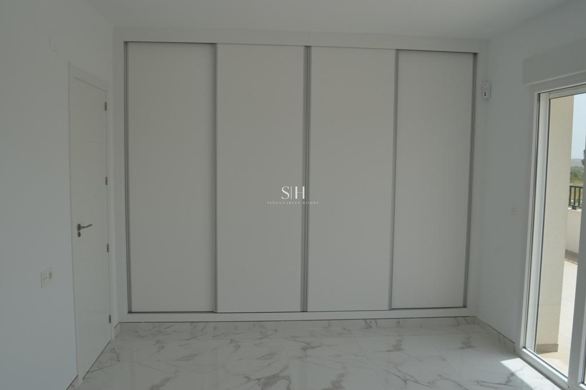 Новое здание - Villa - Pinoso - Camino Del Prado