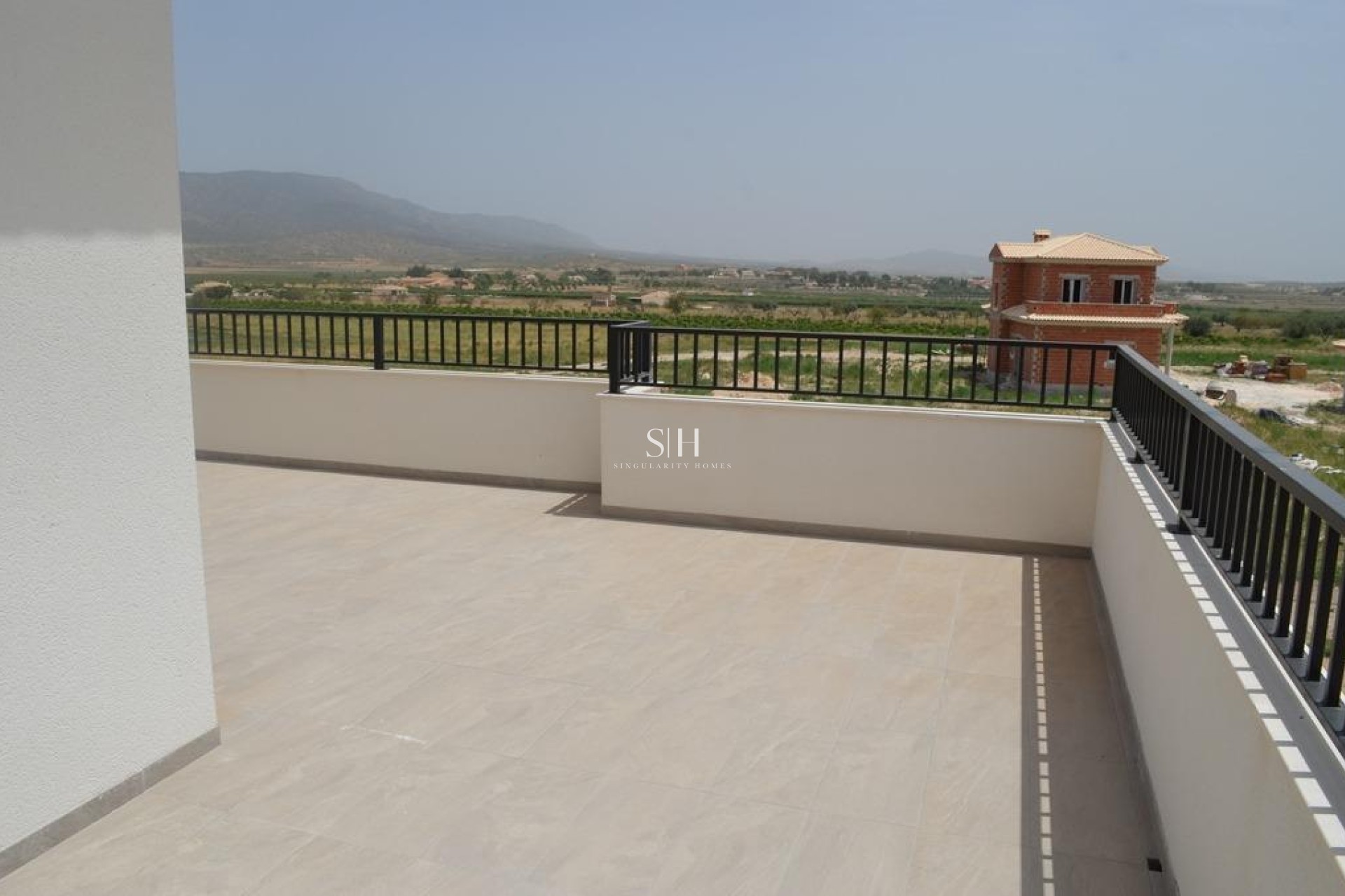 Новое здание - Villa - Pinoso - Camino Del Prado