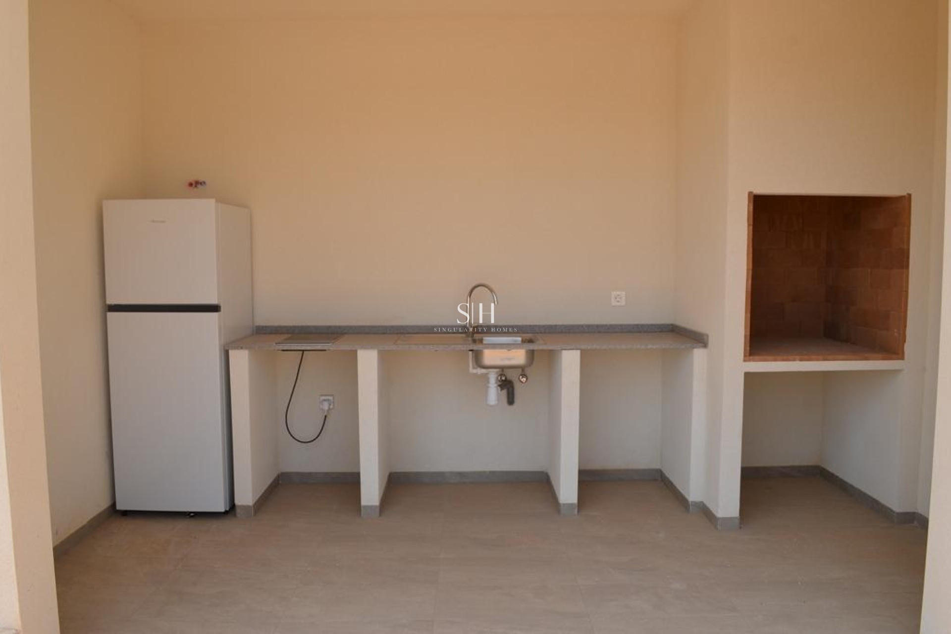 Новое здание - Villa - Pinoso - Camino Del Prado