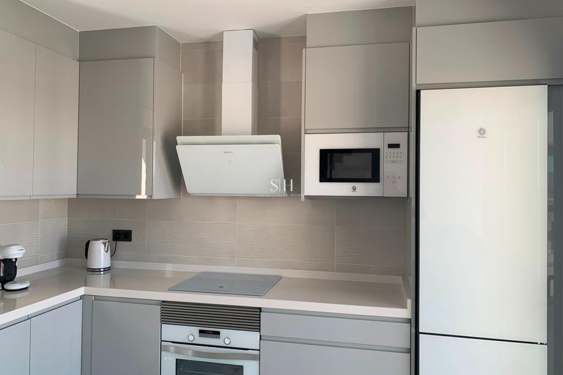 Новое здание - Villa - Pinoso - Camino Del Prado