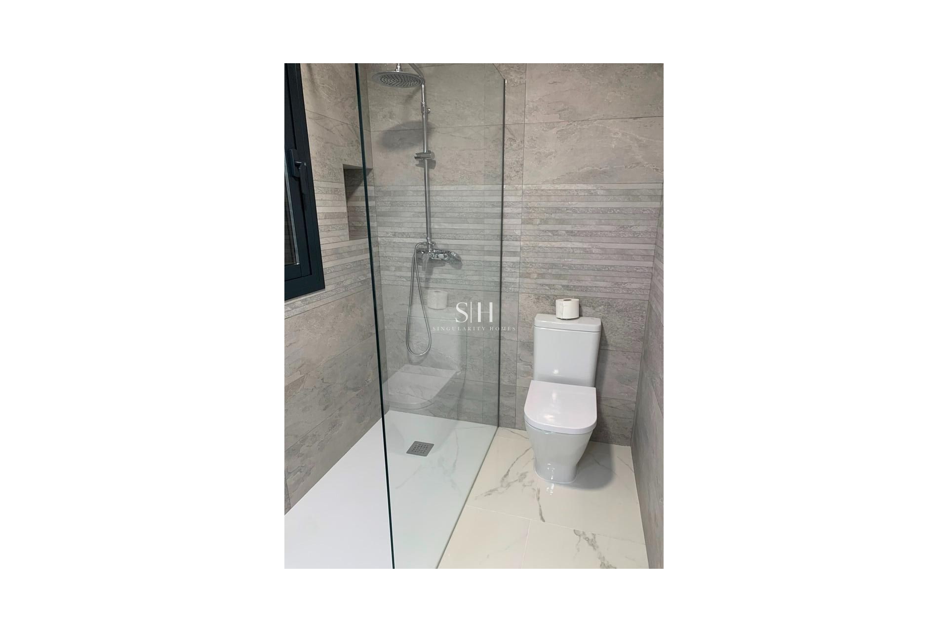 Новое здание - Villa - Pinoso - Camino Del Prado