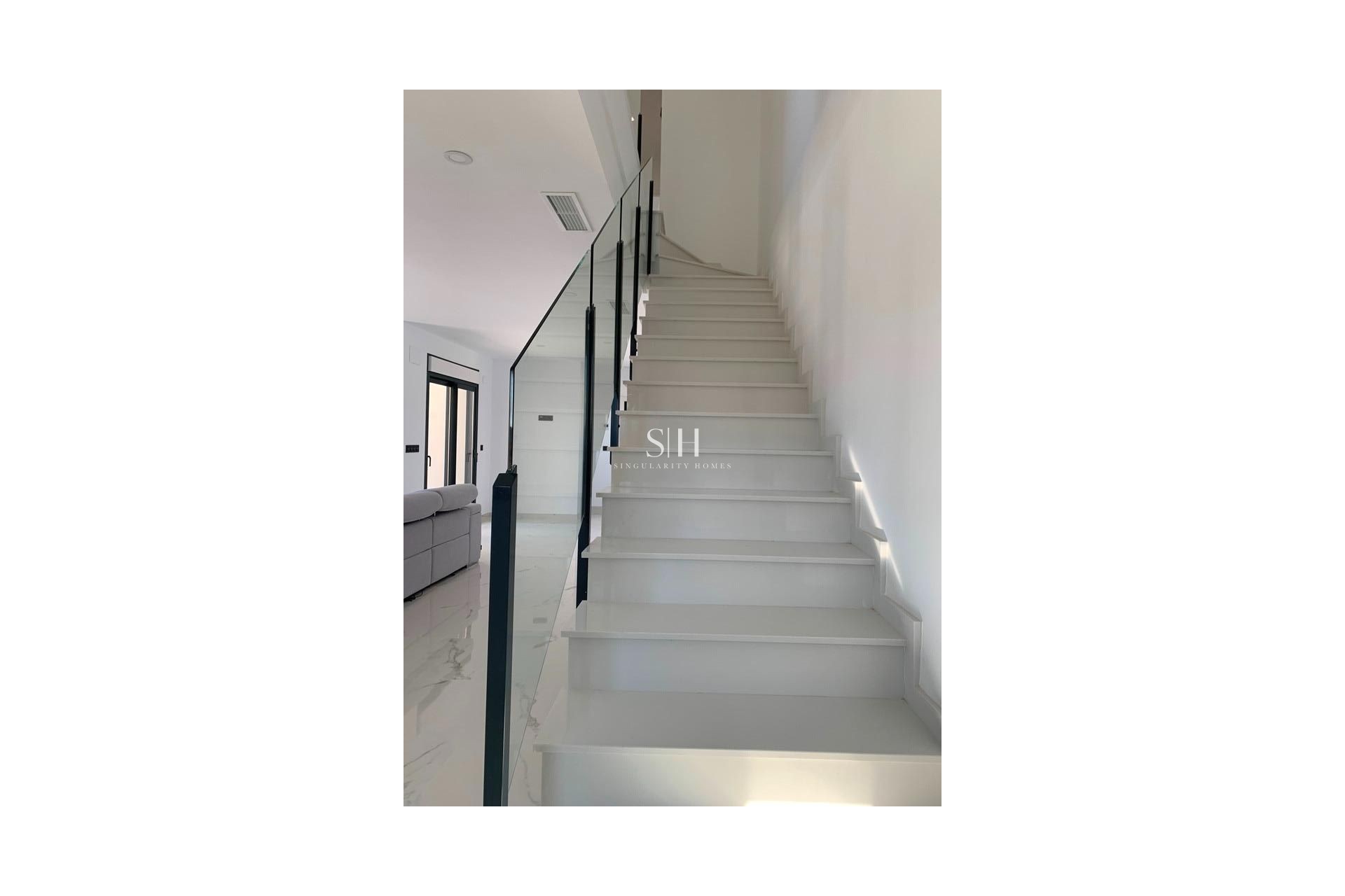 Новое здание - Villa - Pinoso - Camino Del Prado