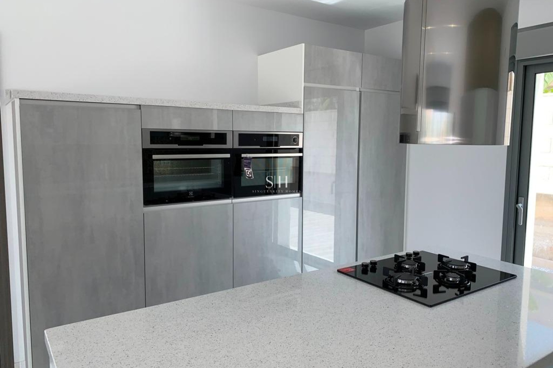 Новое здание - Villa - Pinoso - Camino Del Prado