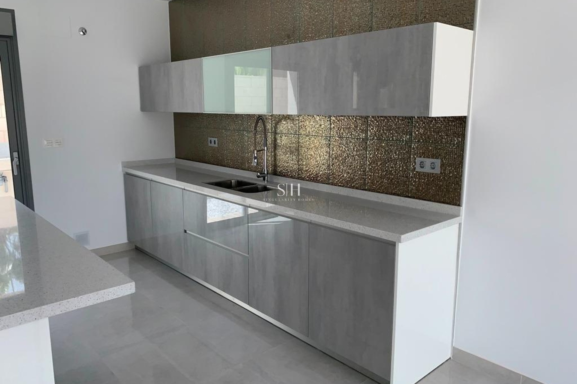 Новое здание - Villa - Pinoso - Camino Del Prado