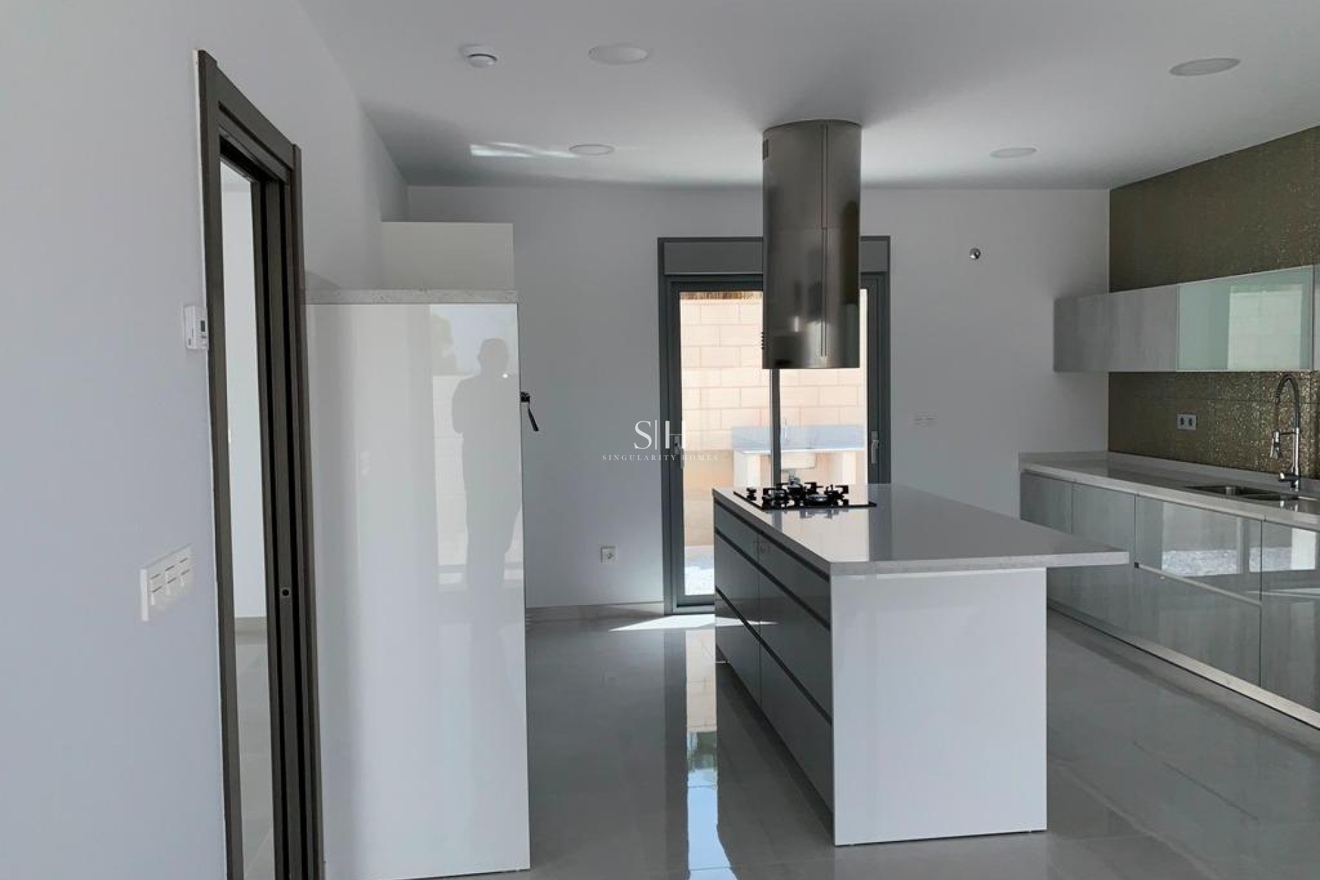 Новое здание - Villa - Pinoso - Camino Del Prado