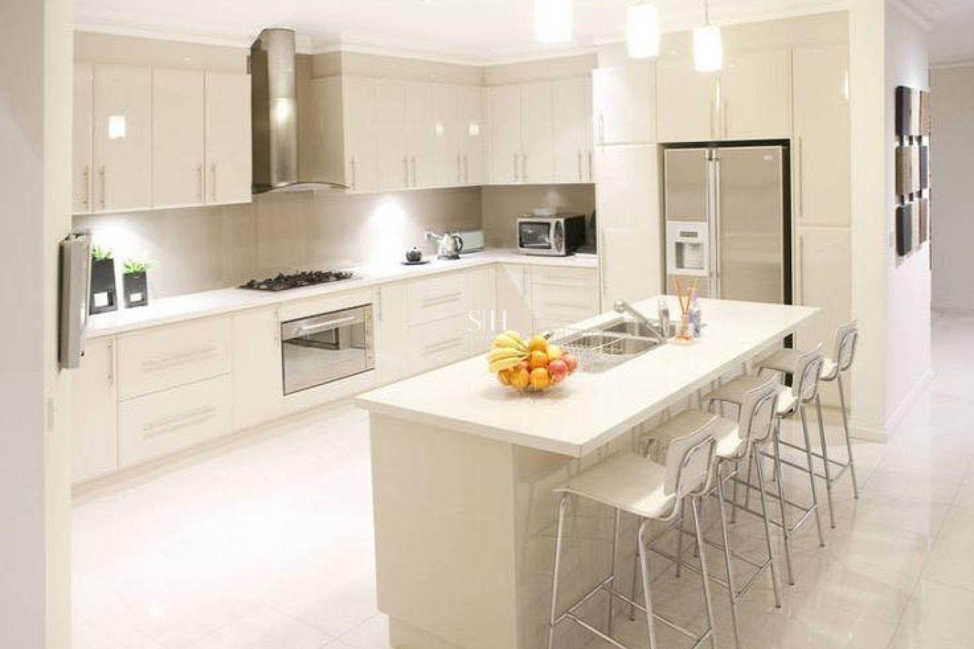 Новое здание - Villa - Pinoso - Camino Del Prado