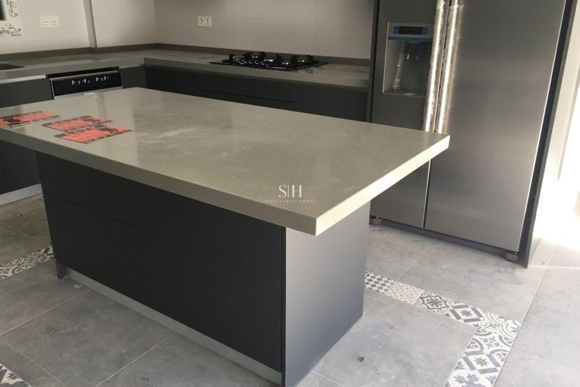 Новое здание - Villa - Pinoso - Camino Del Prado