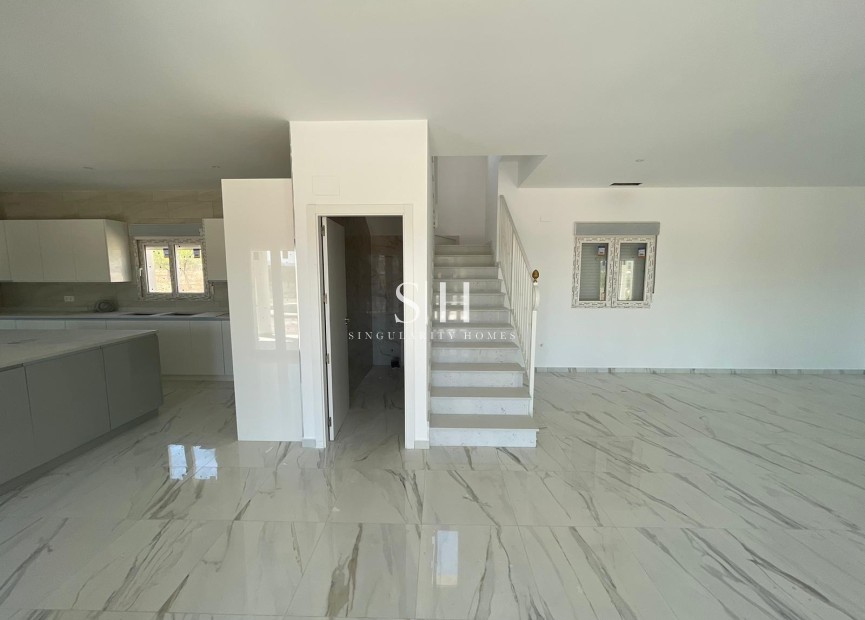 Новое здание - Villa - Pinoso - Camino Del Prado