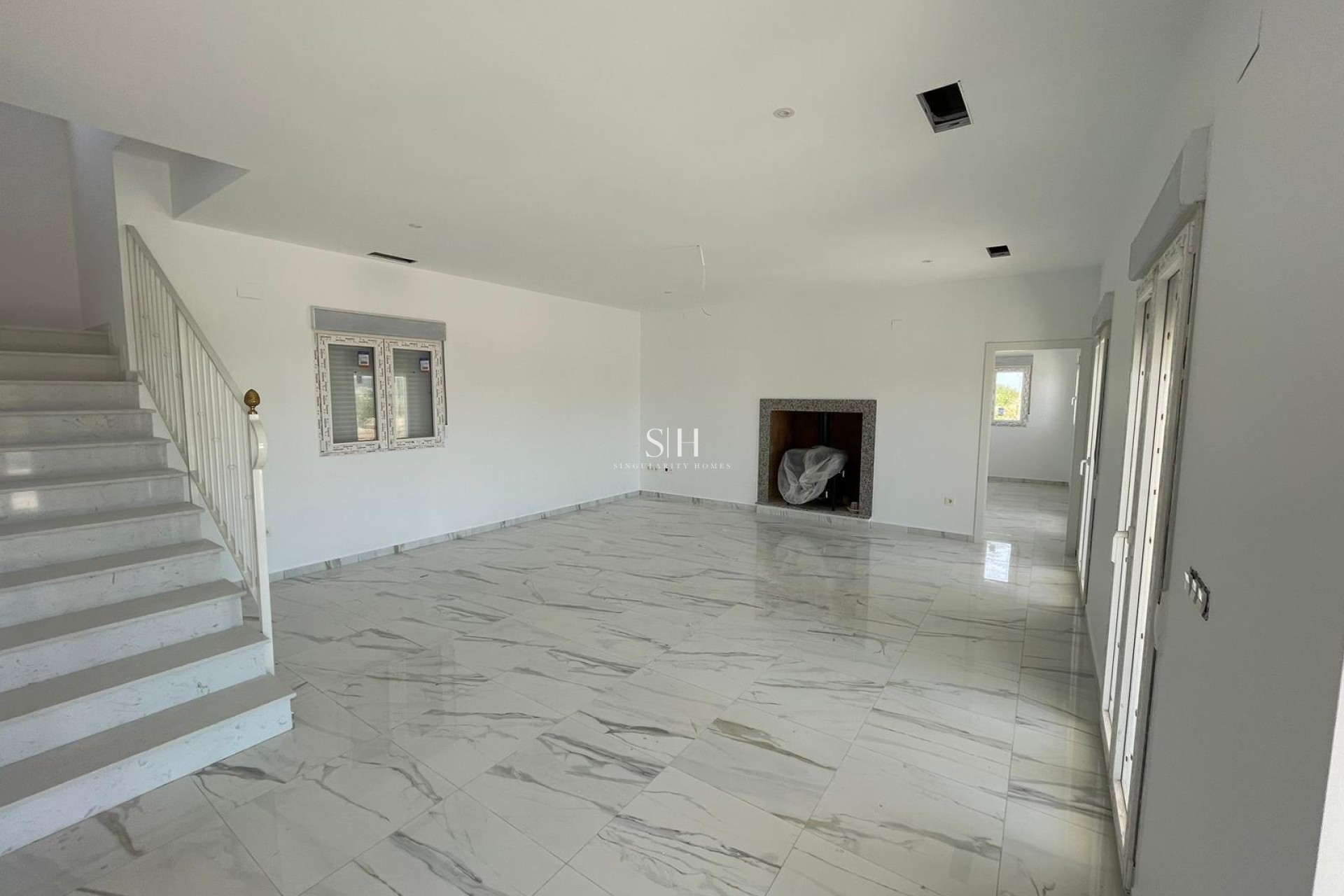 Новое здание - Villa - Pinoso - Camino Del Prado