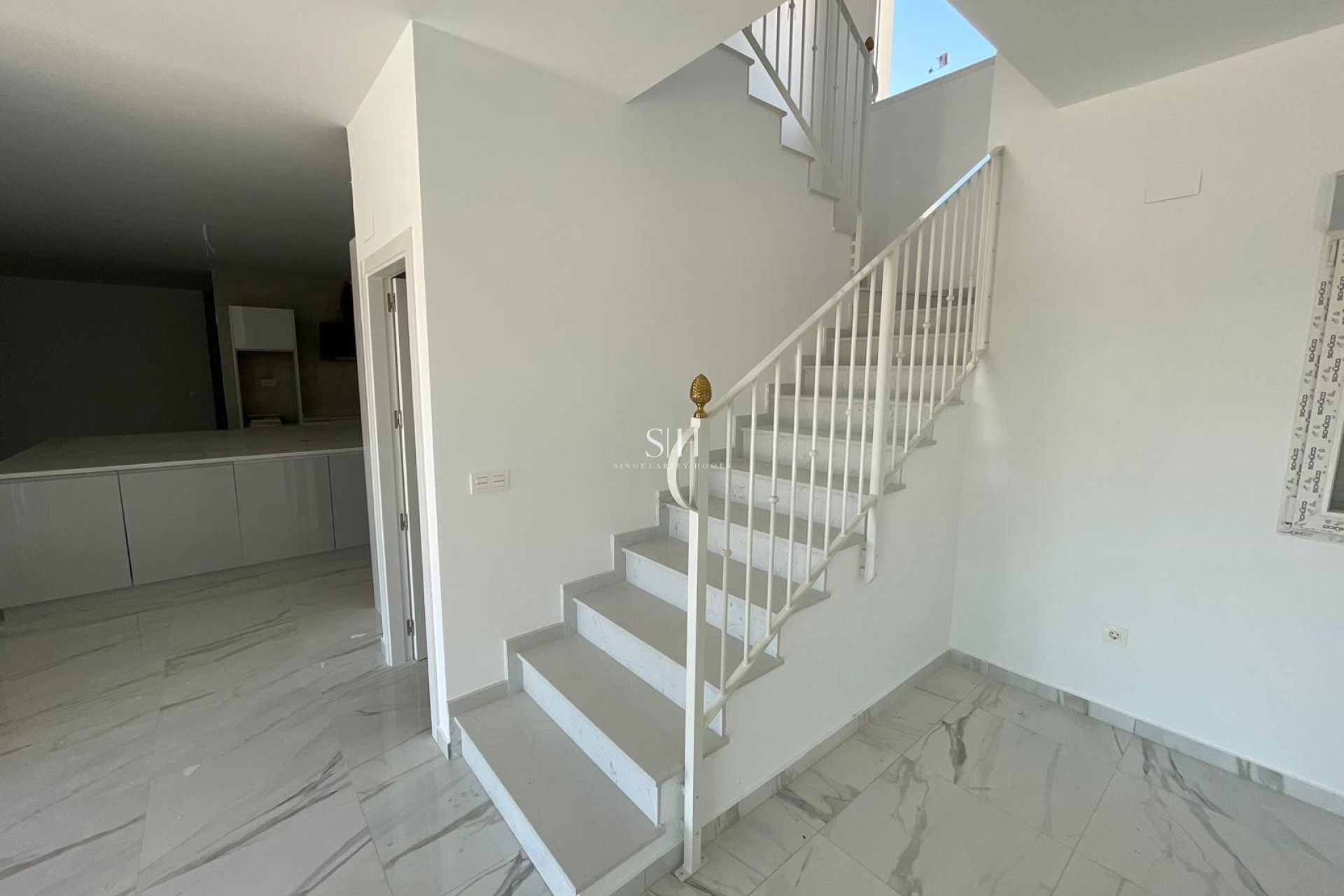 Новое здание - Villa - Pinoso - Camino Del Prado