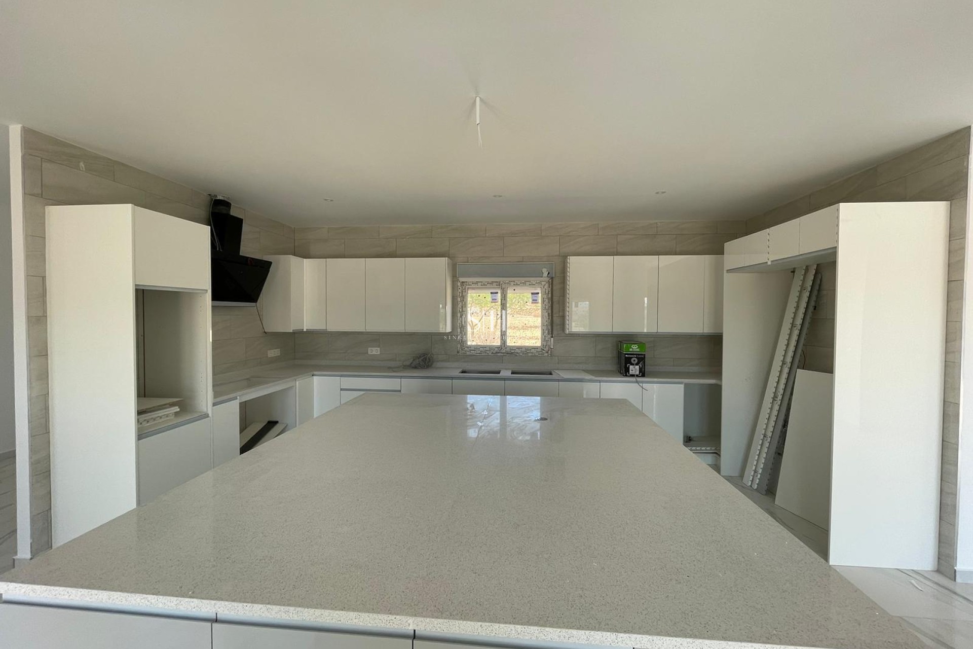 Новое здание - Villa - Pinoso - Camino Del Prado