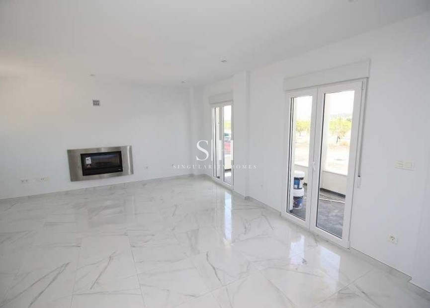 Новое здание - Villa - Pinoso - Camino Del Prado