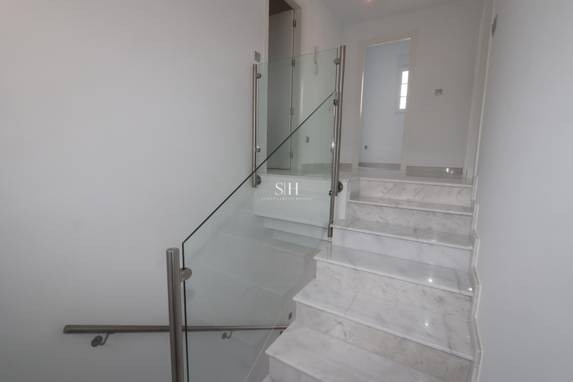 Новое здание - Villa - Pinoso - Camino Del Prado