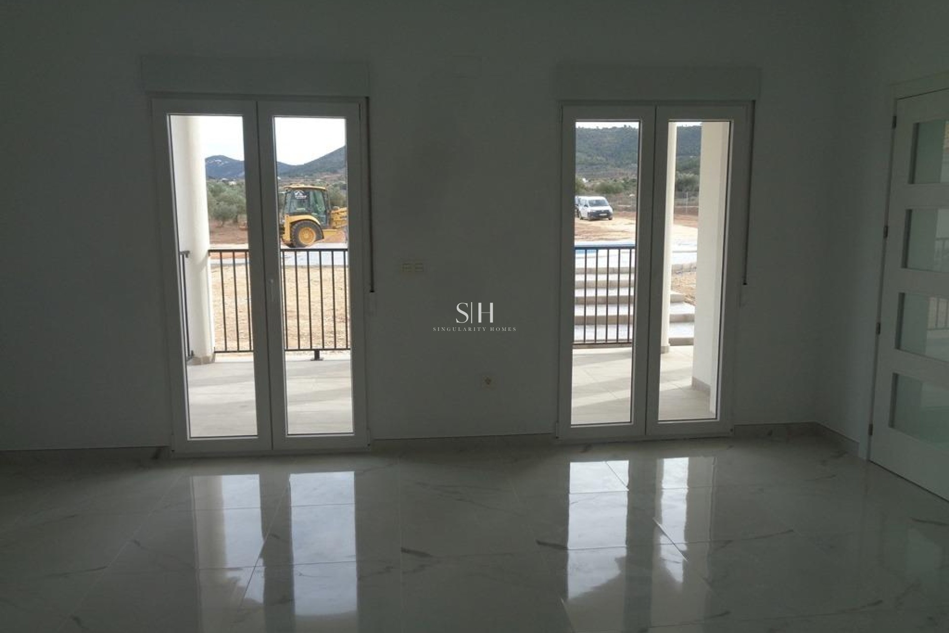 Новое здание - Villa - Pinoso - Camino Del Prado