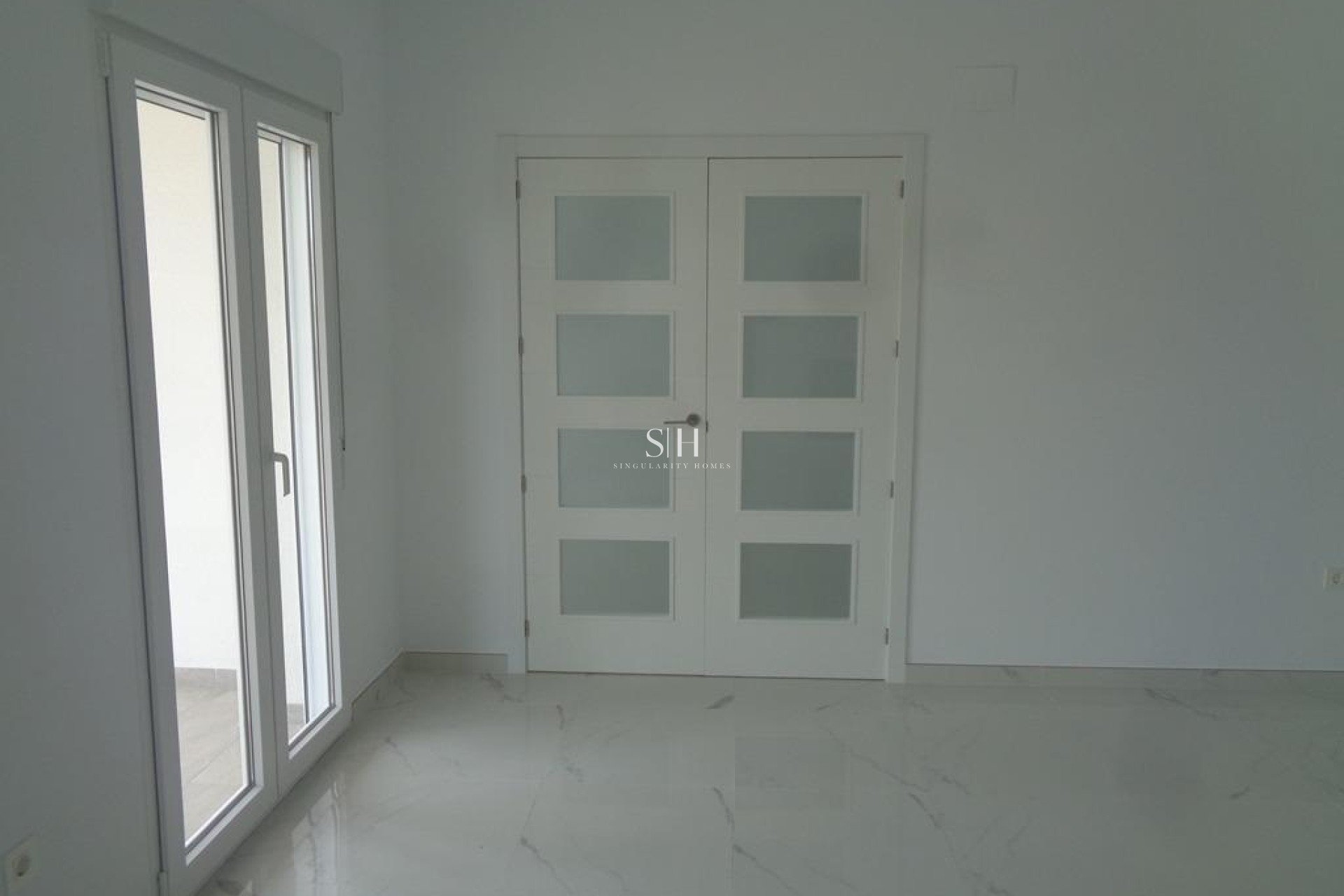 Новое здание - Villa - Pinoso - Camino Del Prado