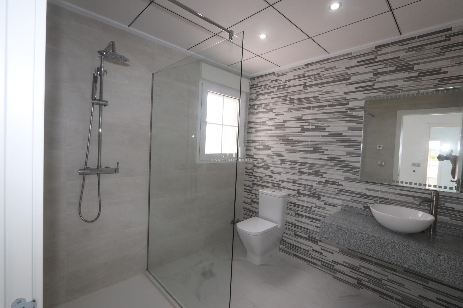 Новое здание - Villa - Pinoso - Camino Del Prado