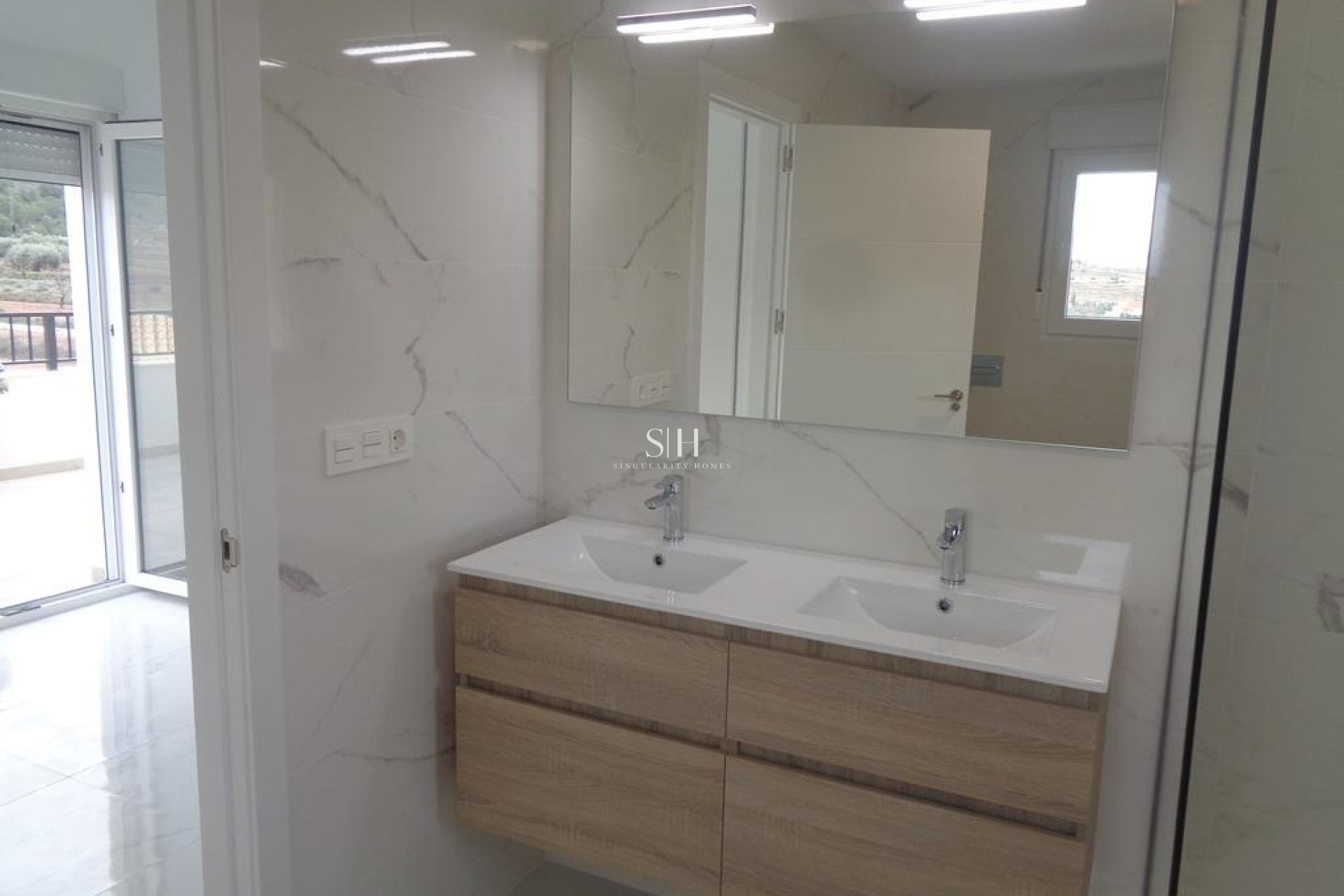 Новое здание - Villa - Pinoso - Camino Del Prado