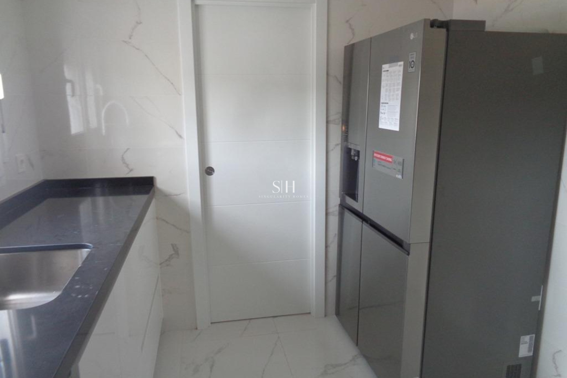 Новое здание - Villa - Pinoso - Camino Del Prado