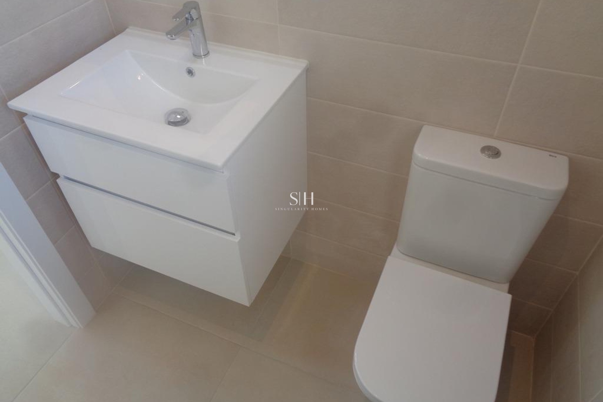 Новое здание - Villa - Pinoso - Camino Del Prado