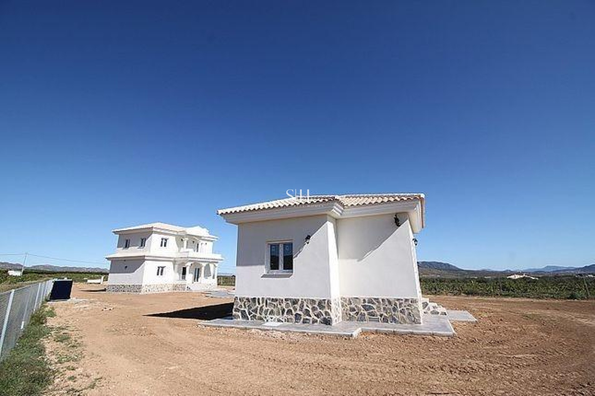 Новое здание - Villa - Pinoso - Camino Del Prado
