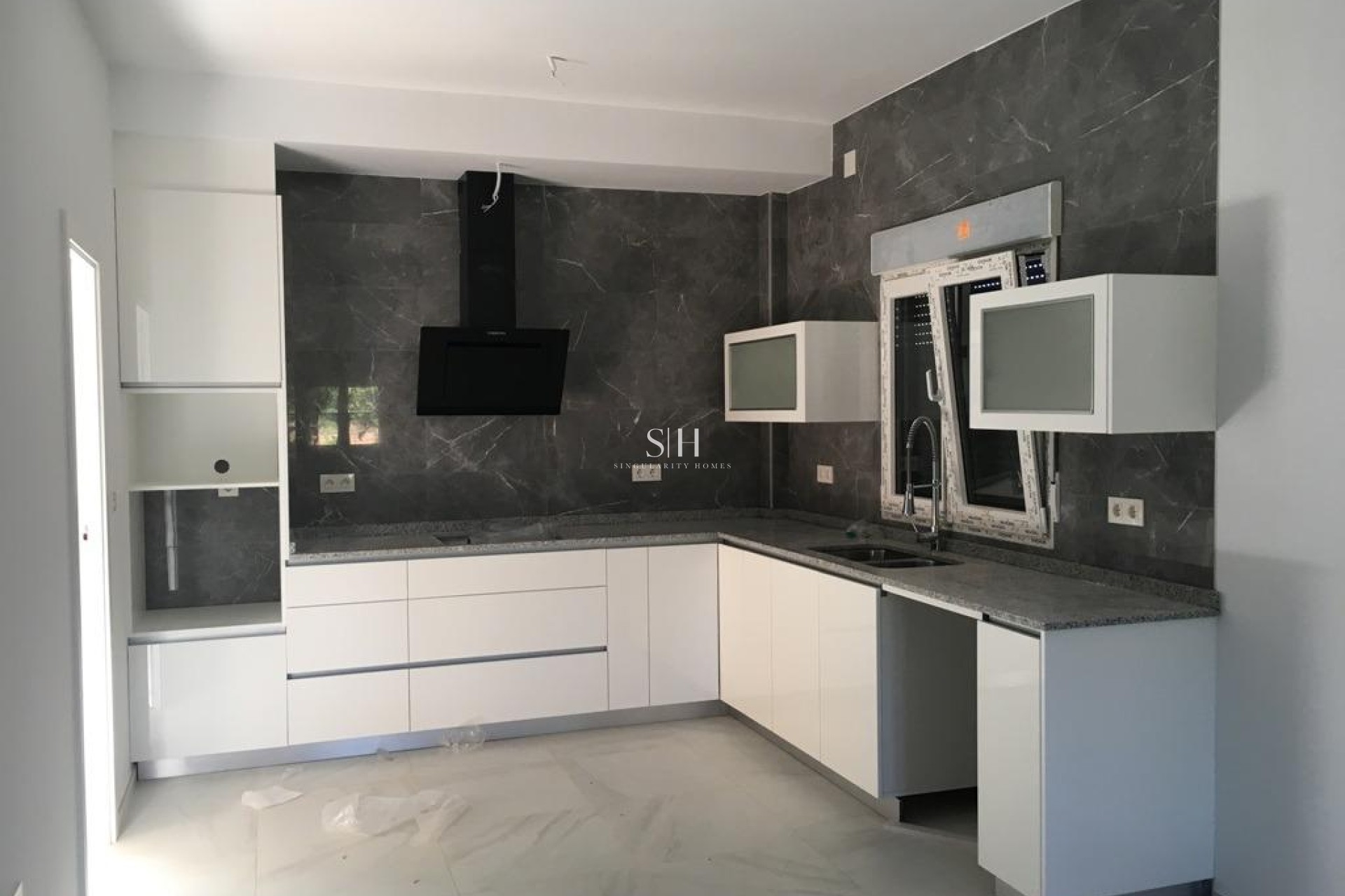 Новое здание - Villa - Pinoso - Camino Del Prado