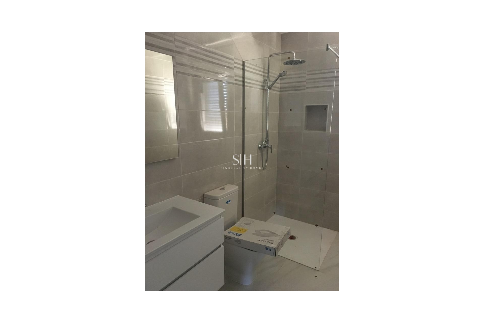 Новое здание - Villa - Pinoso - Camino Del Prado