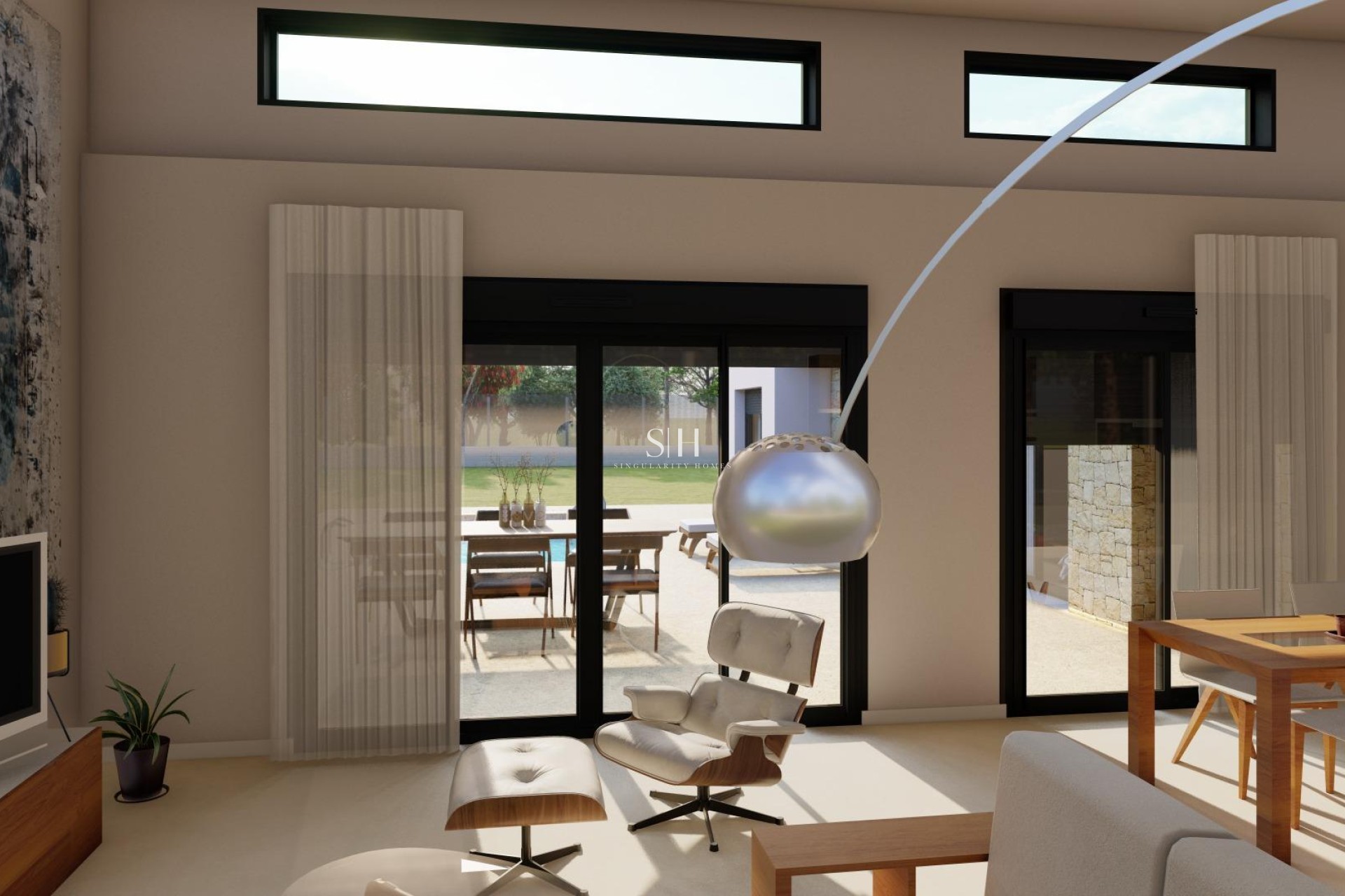 Новое здание - Villa - Pinoso - Campo