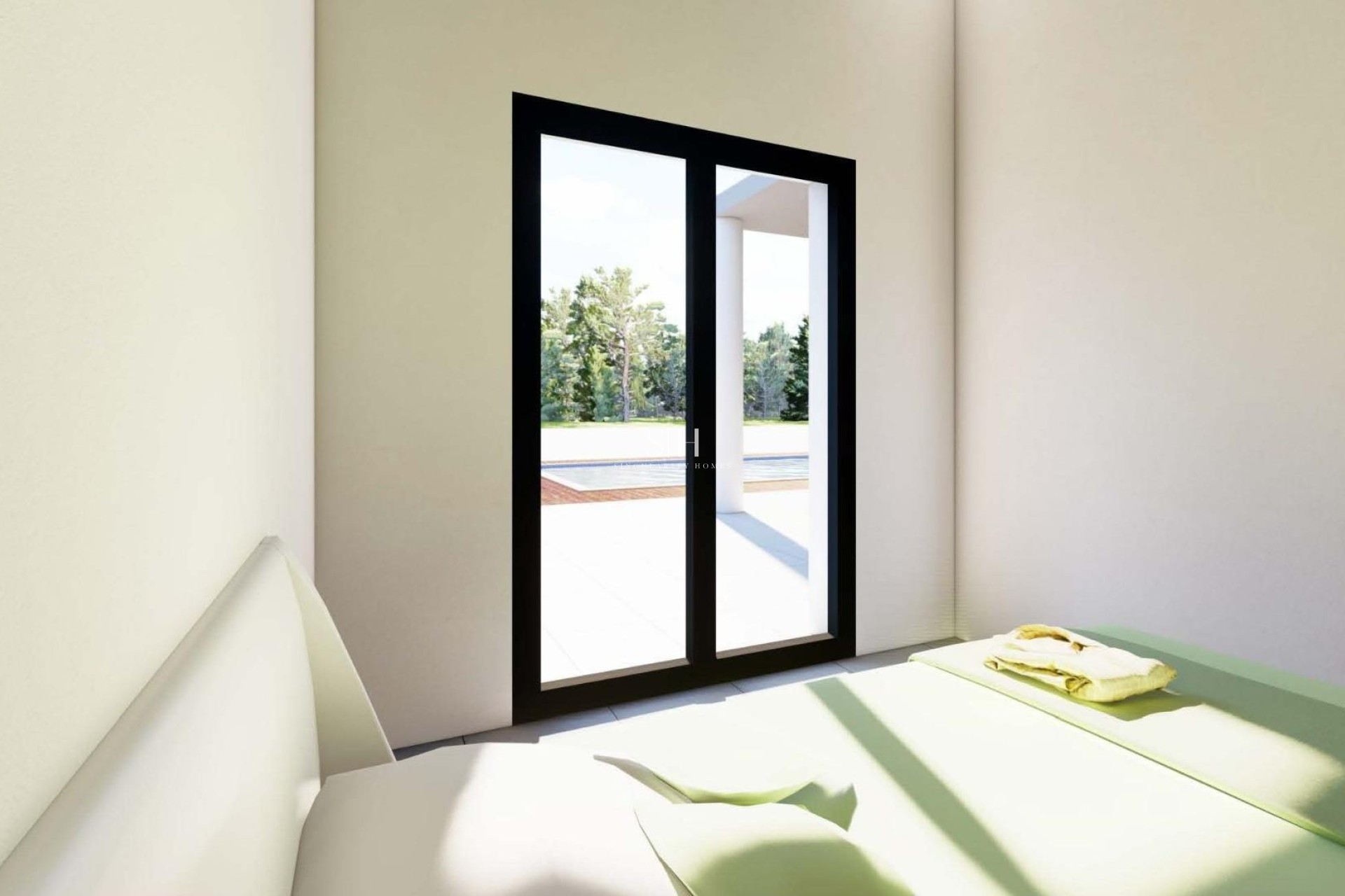 Новое здание - Villa - Pinoso - Campo