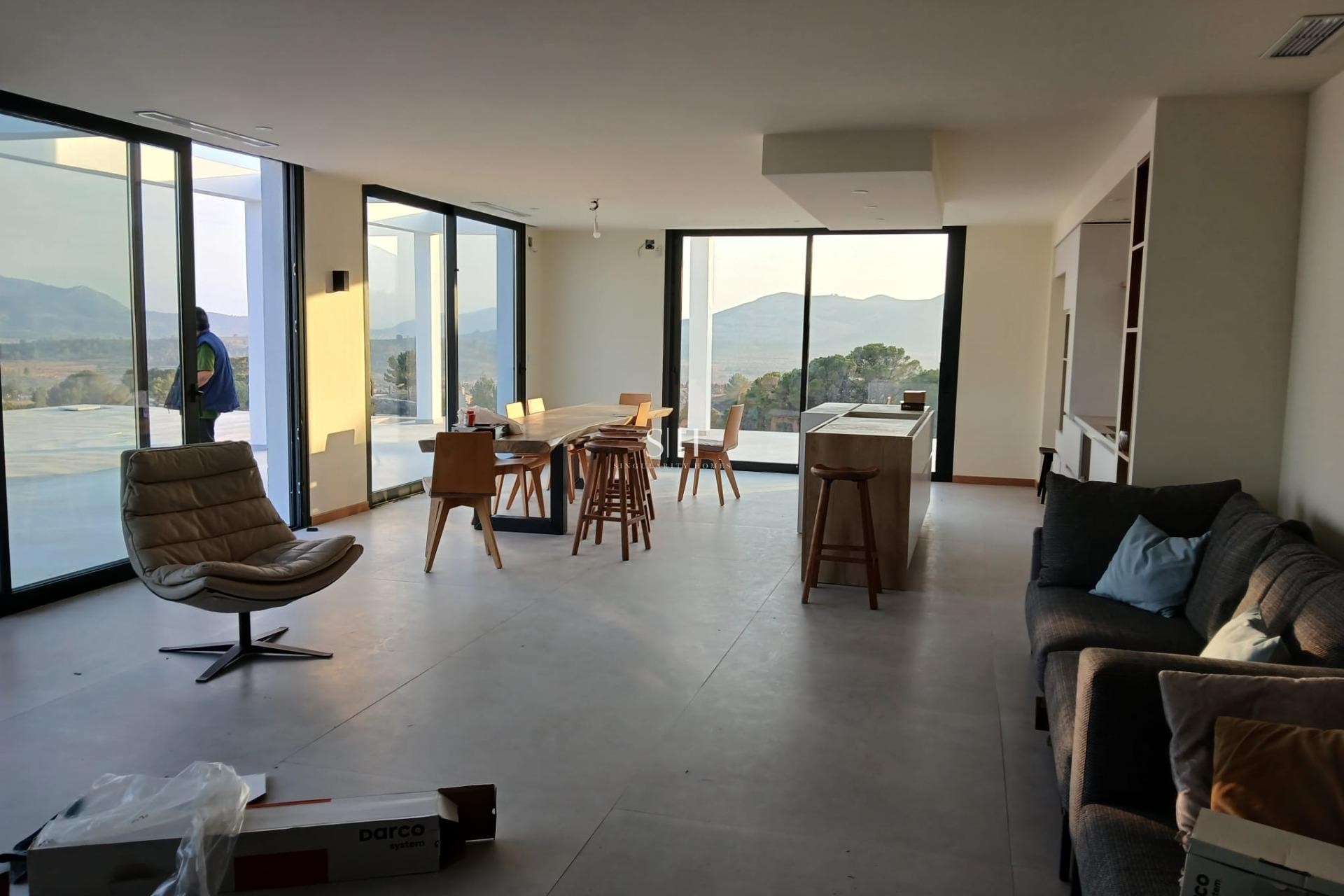 Новое здание - Villa - Pinoso - Casas Pastor