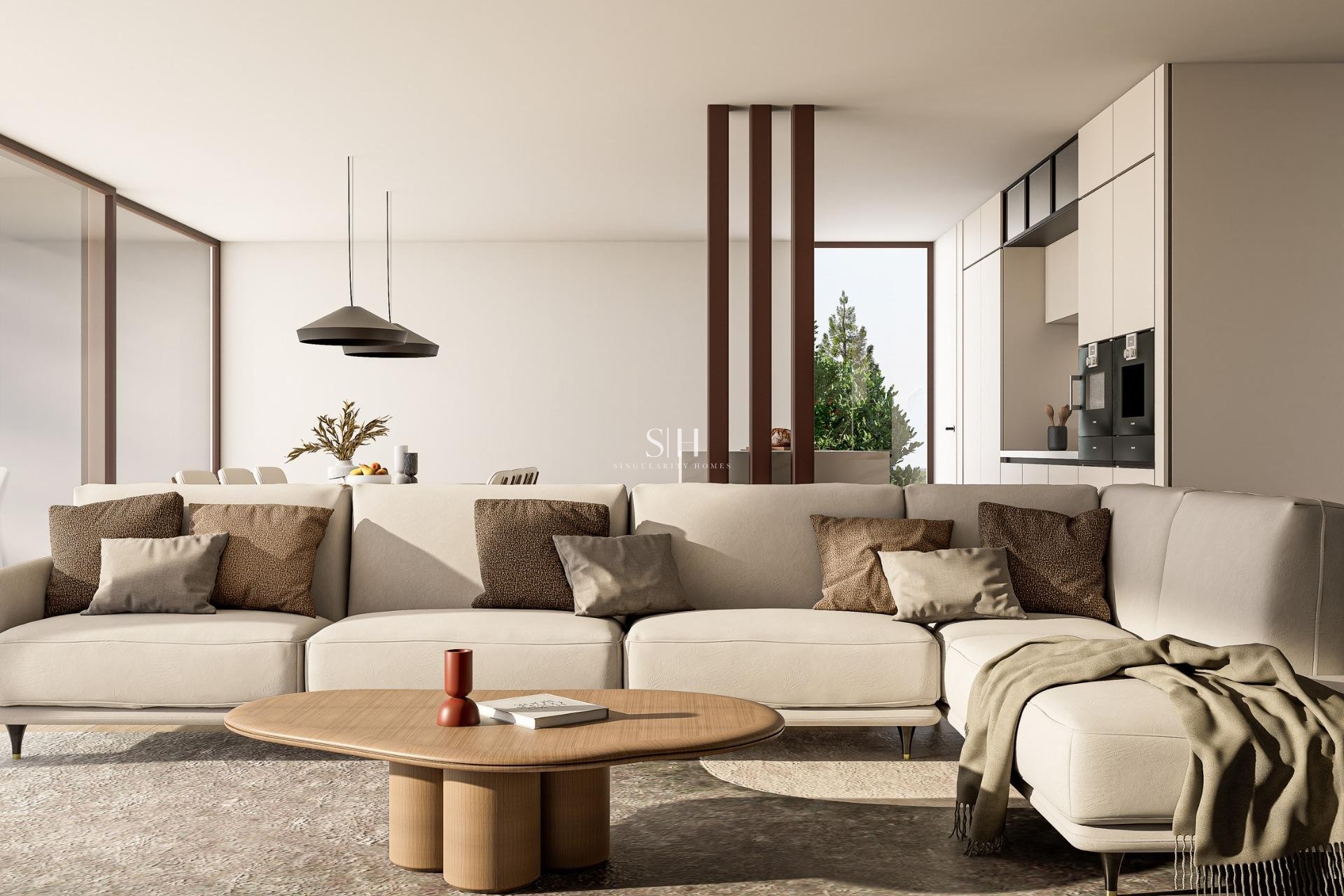 Новое здание - Villa - Pinoso - Lel