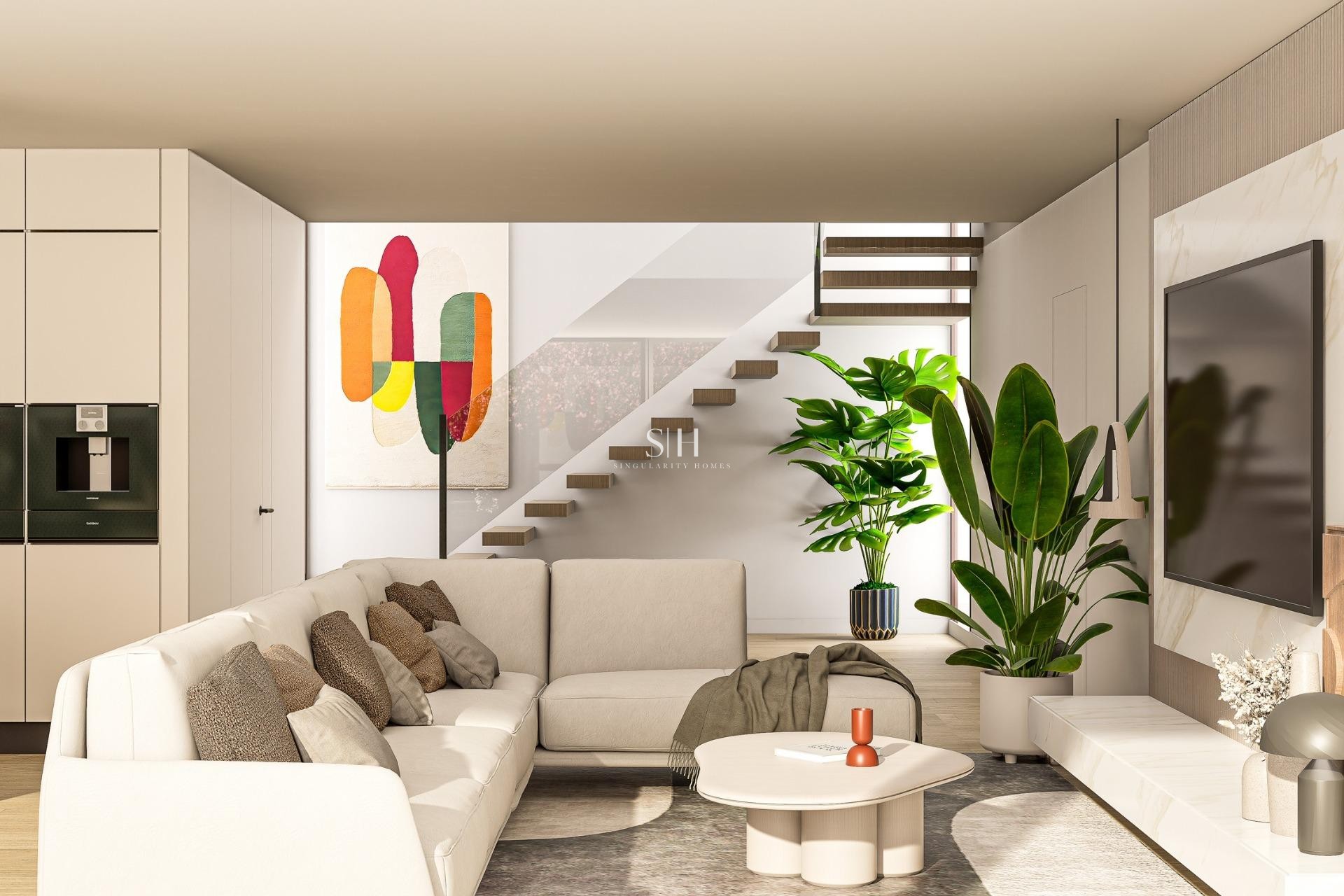 Новое здание - Villa - Pinoso - Lel