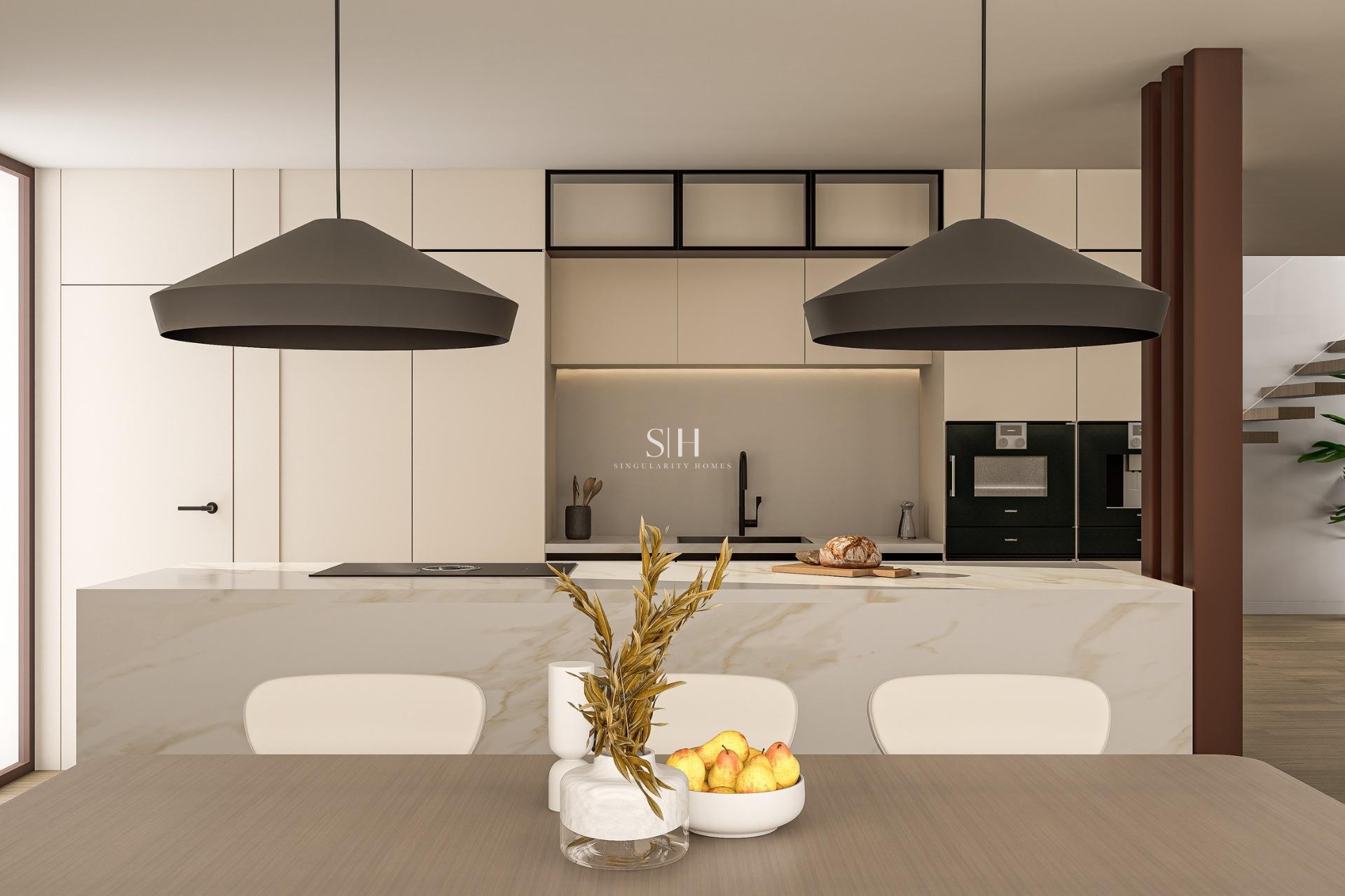 Новое здание - Villa - Pinoso - Lel