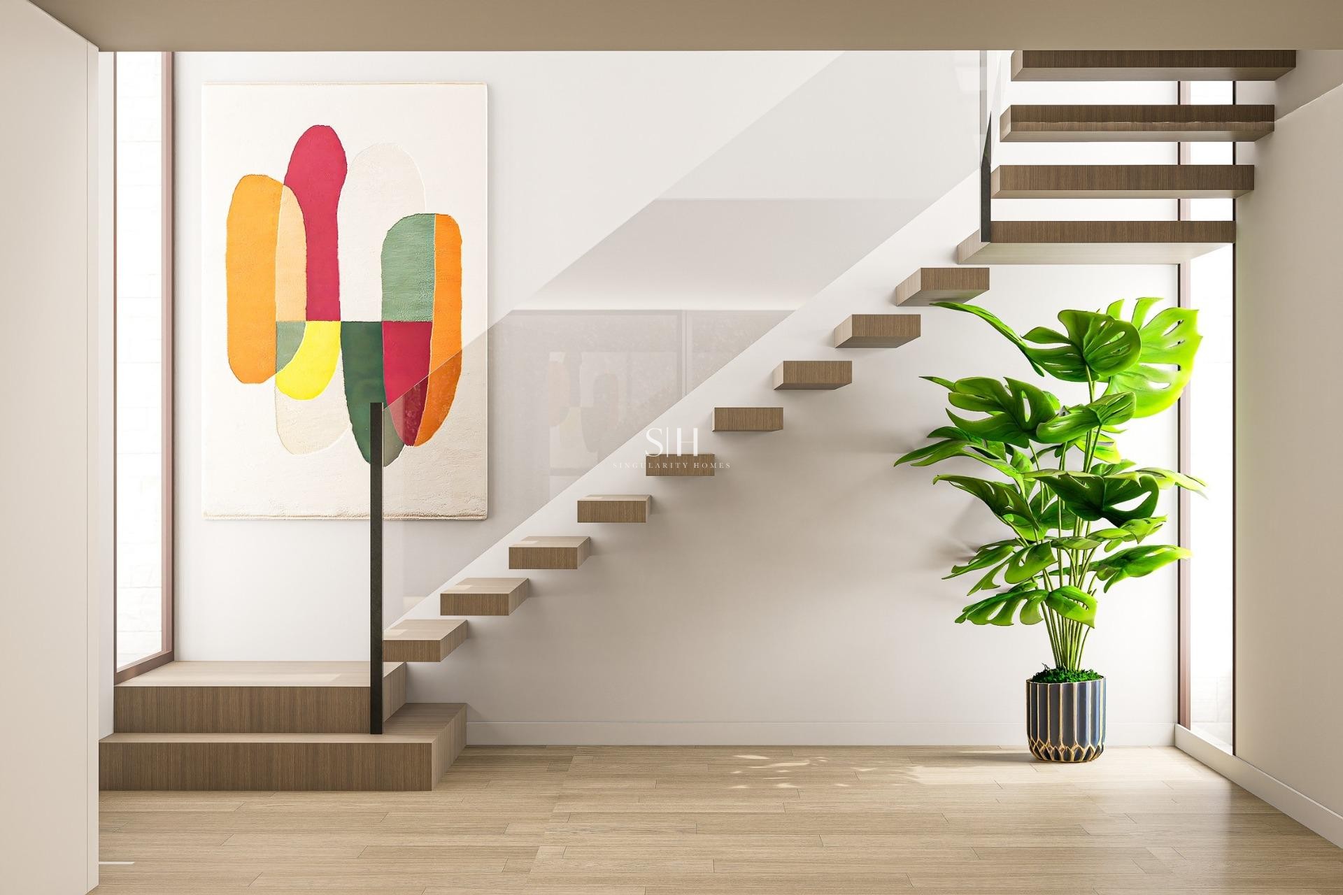 Новое здание - Villa - Pinoso - Lel