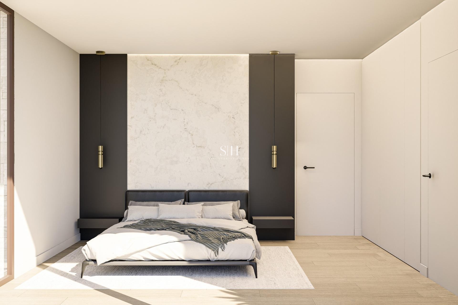 Новое здание - Villa - Pinoso - Lel