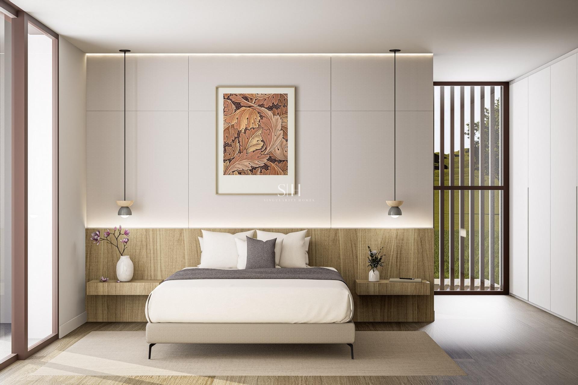 Новое здание - Villa - Pinoso - Lel