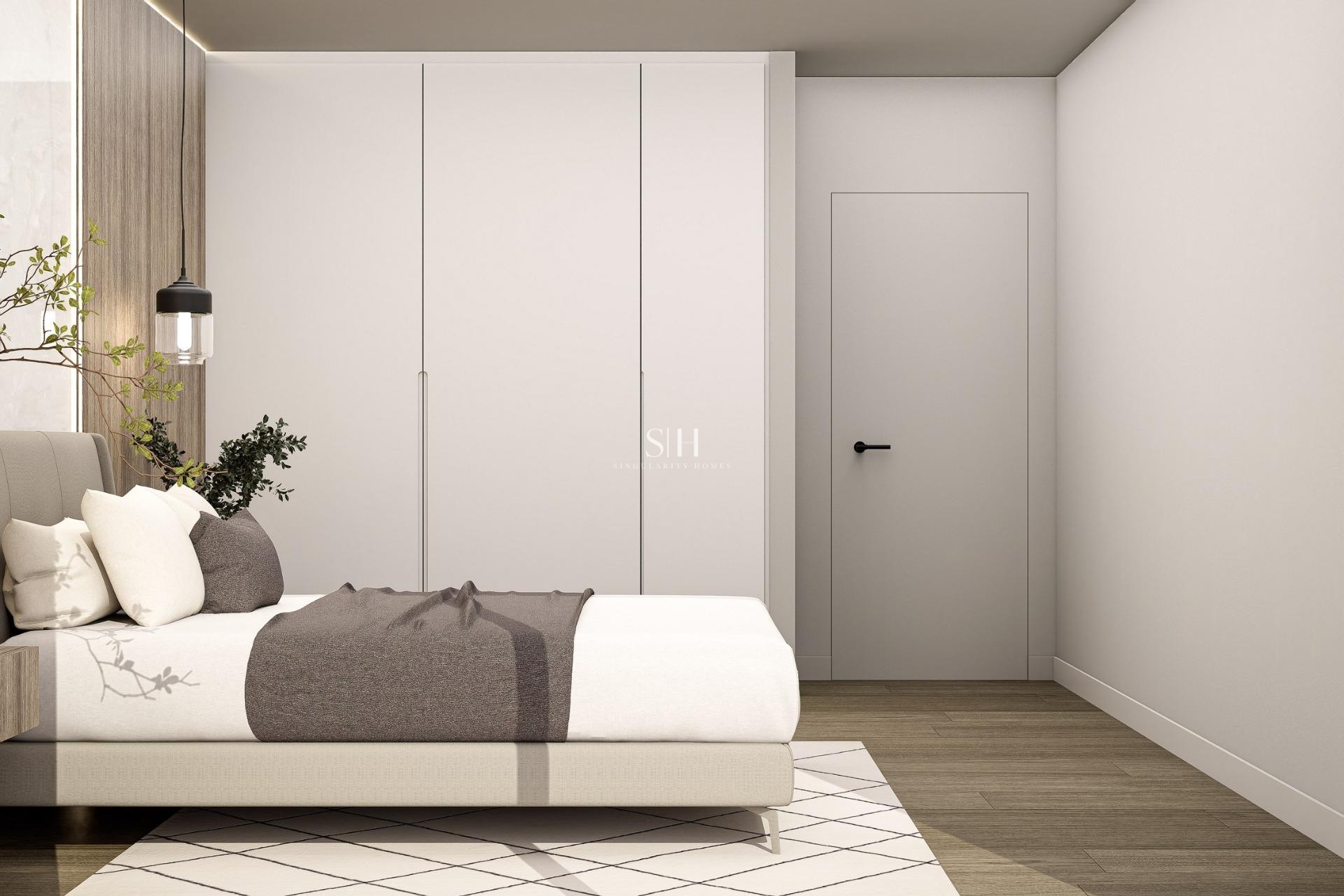 Новое здание - Villa - Pinoso - Lel