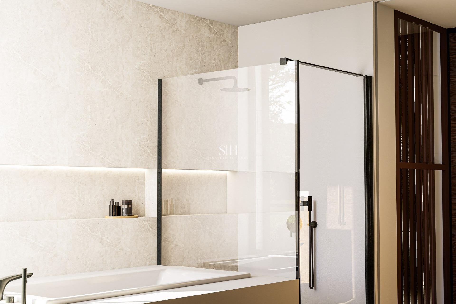 Новое здание - Villa - Pinoso - Lel