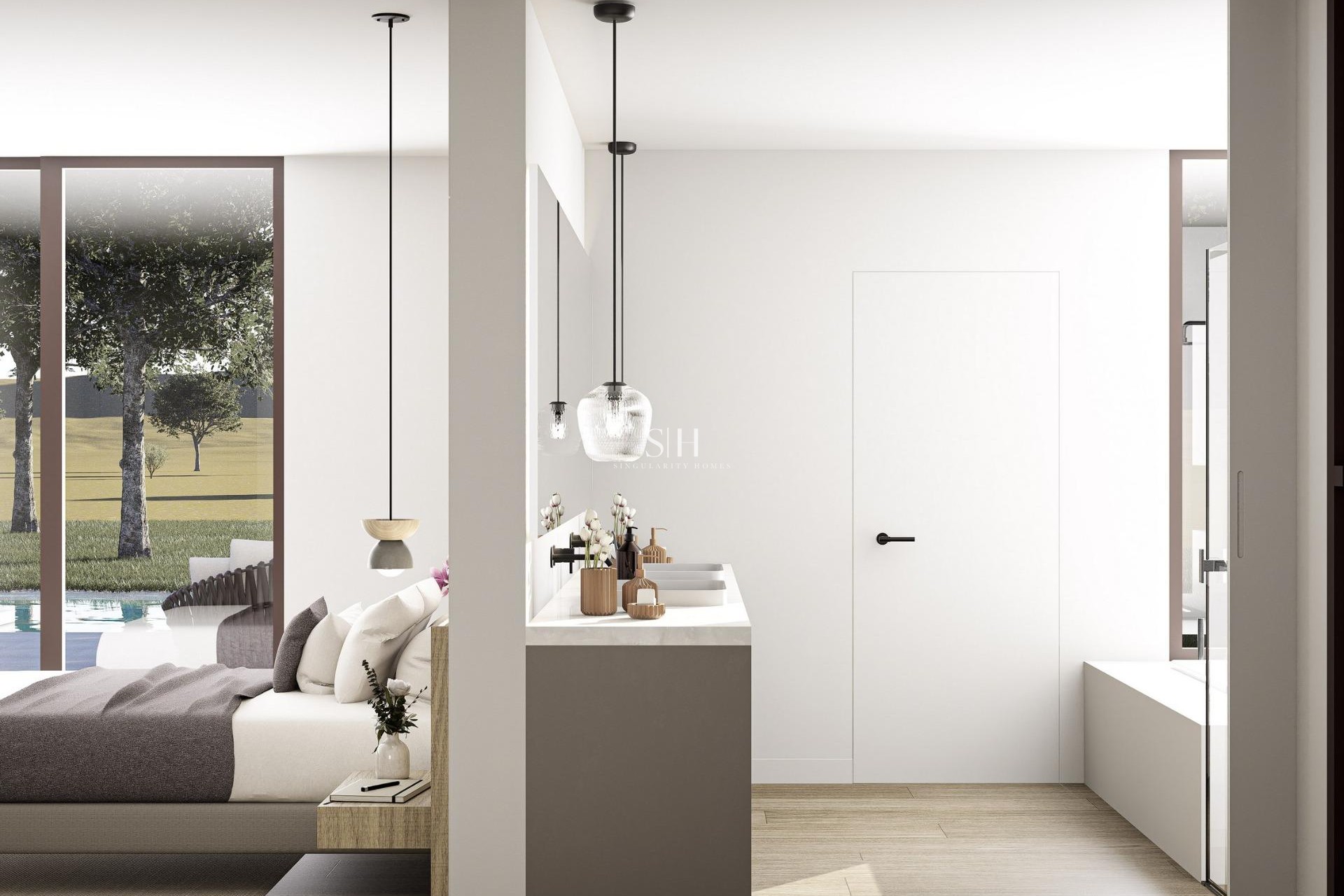 Новое здание - Villa - Pinoso - Lel