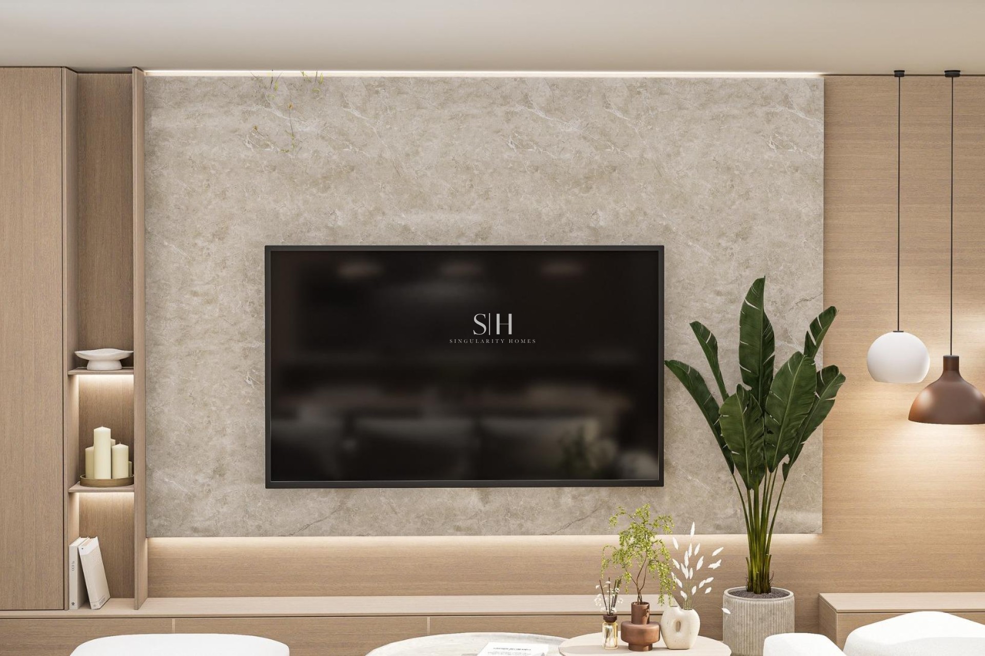 Новое здание - Villa - Pinoso - Lel