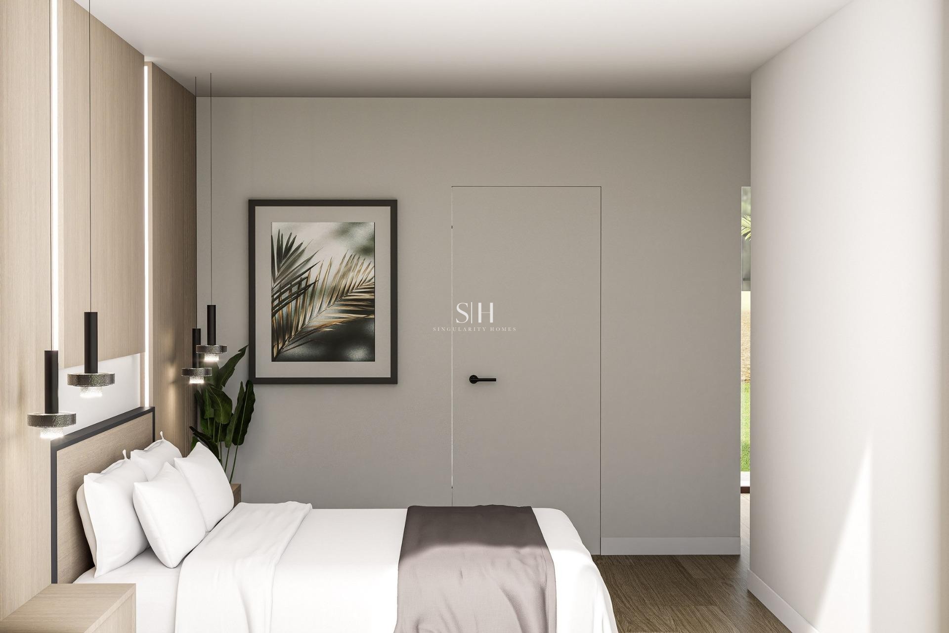 Новое здание - Villa - Pinoso - Lel