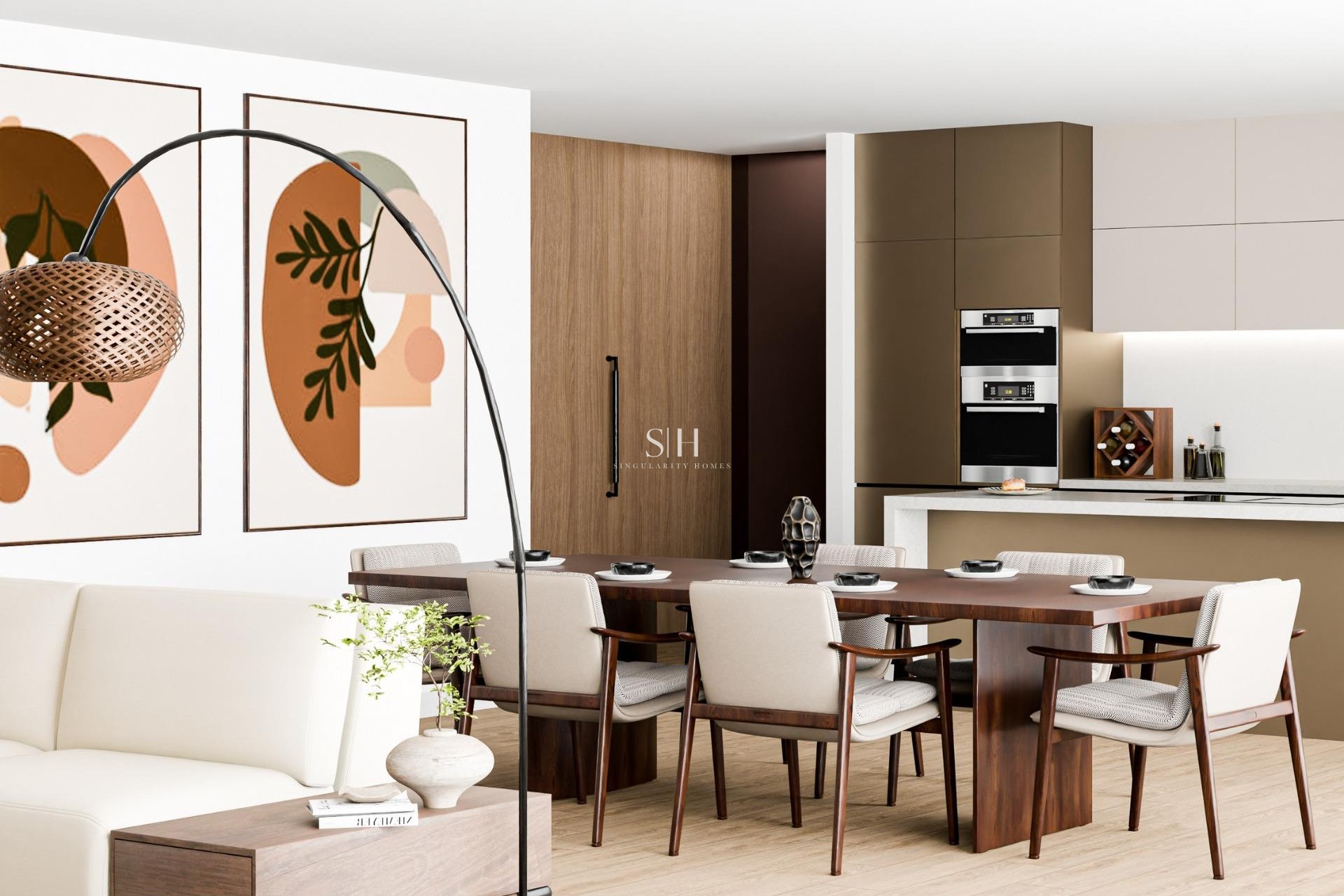 Новое здание - Villa - Pinoso - Lel