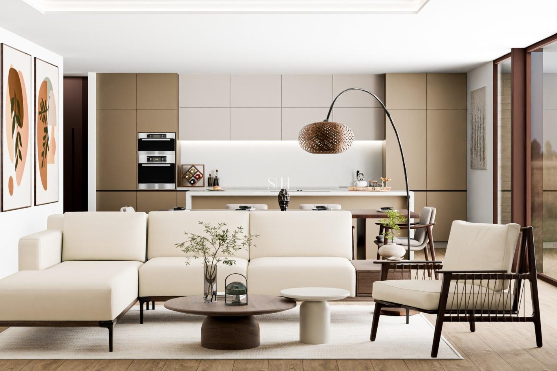 Новое здание - Villa - Pinoso - Lel