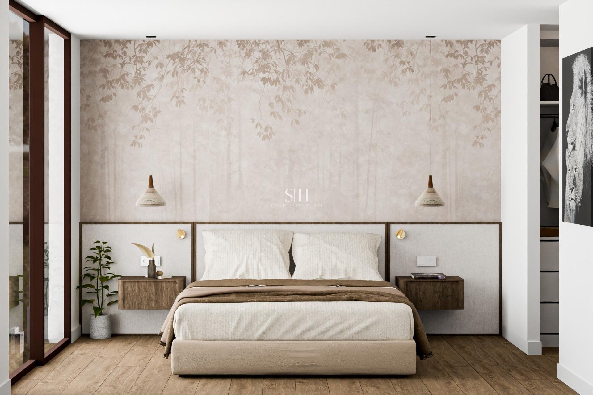 Новое здание - Villa - Pinoso - Lel