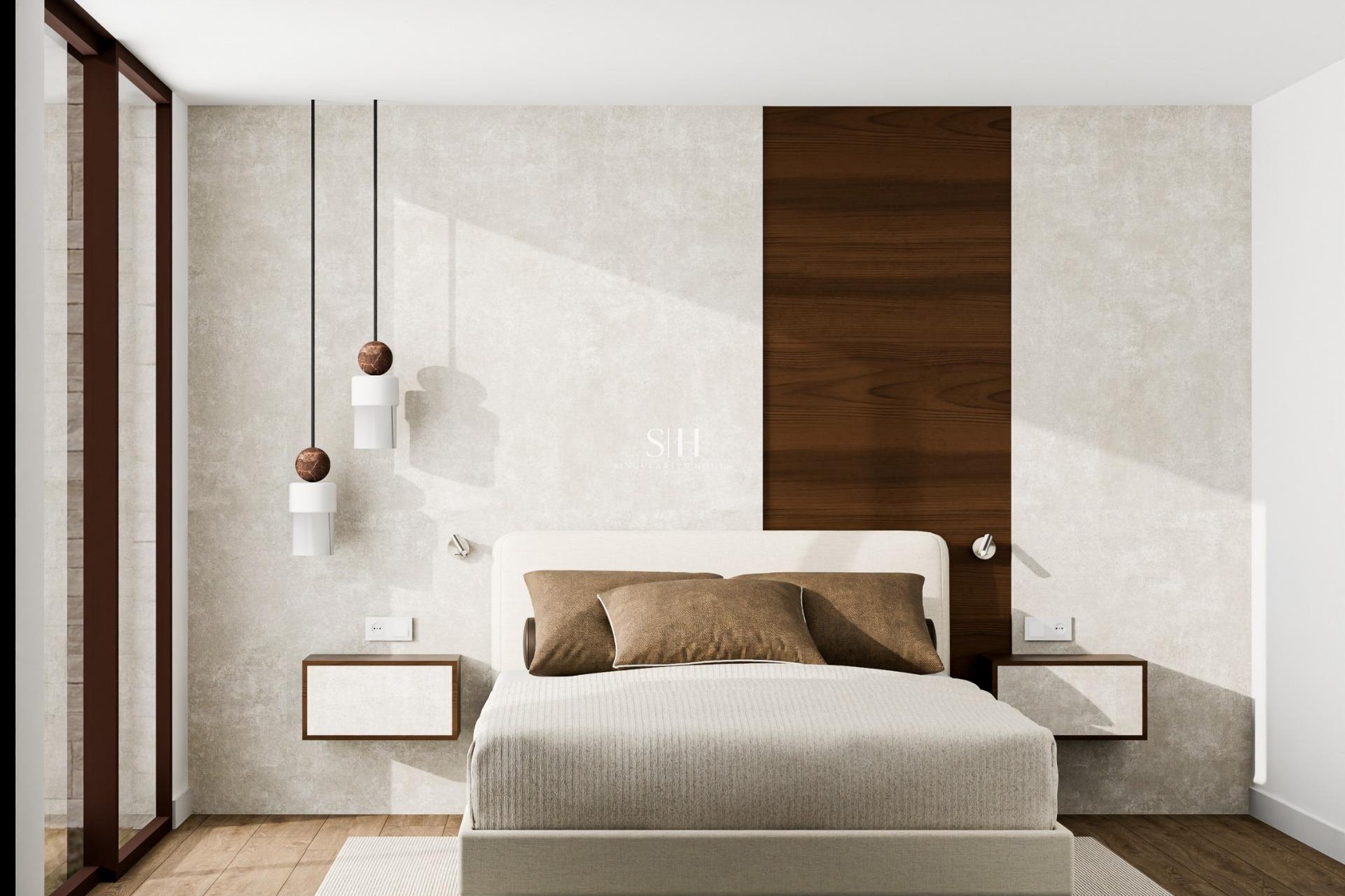 Новое здание - Villa - Pinoso - Lel