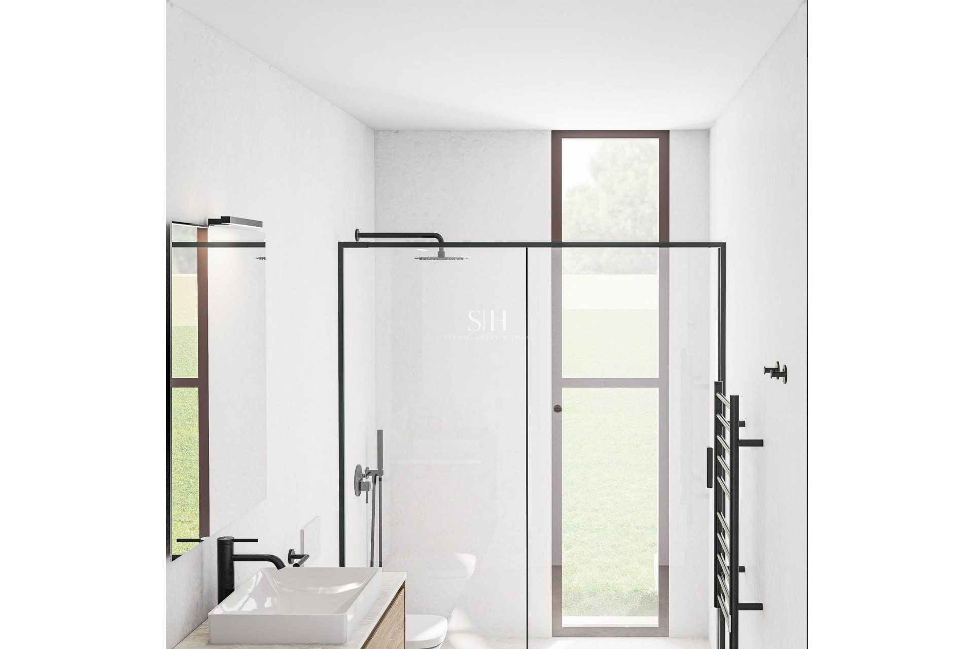 Новое здание - Villa - Pinoso - Lel