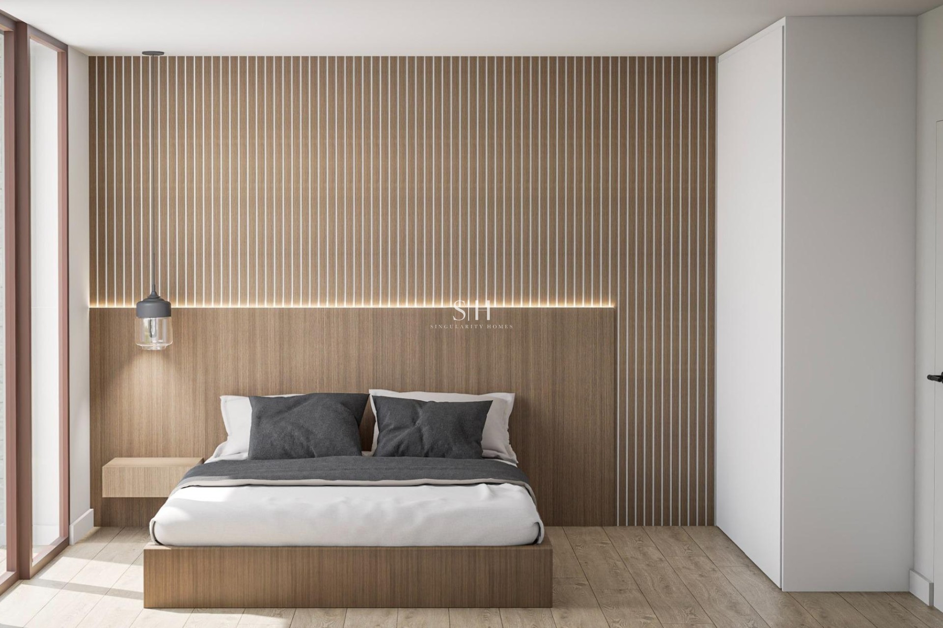 Новое здание - Villa - Pinoso - Lel