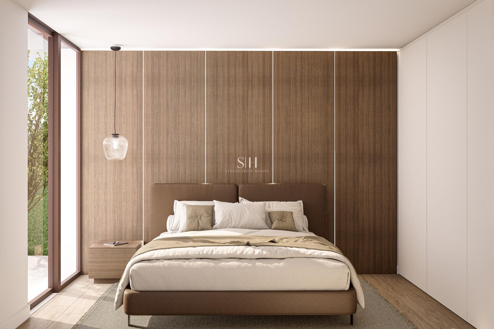 Новое здание - Villa - Pinoso - Lel